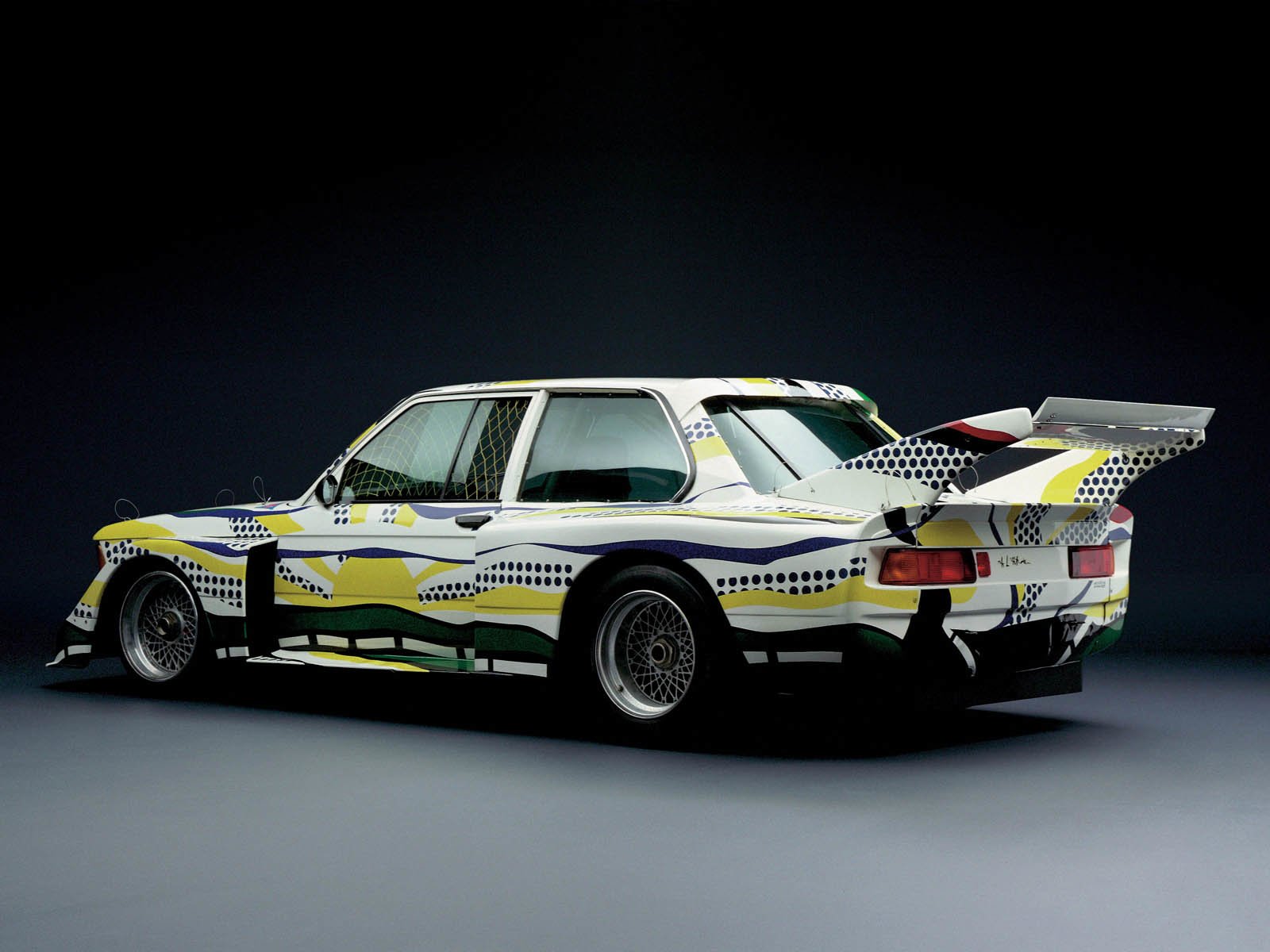 Bmw Art Car Wallpapers