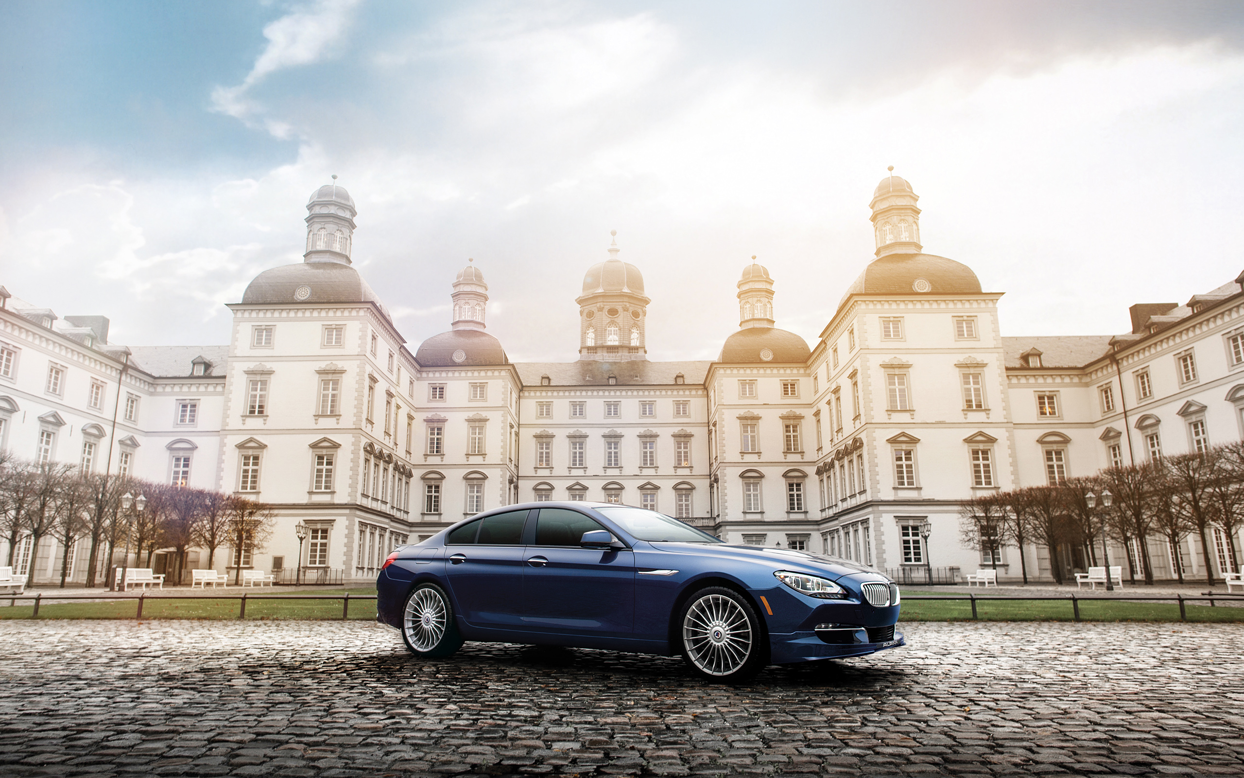 Bmw B6 Alpina Wallpapers