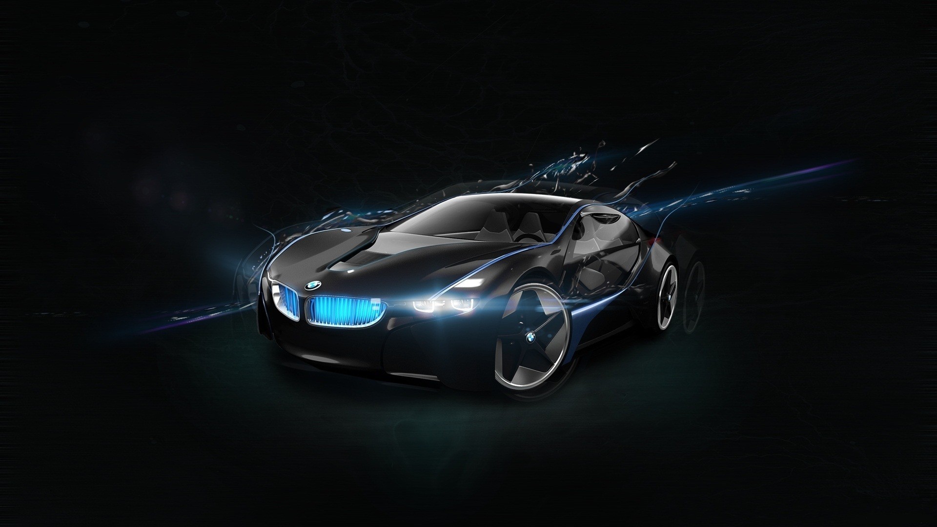 Bmw Cgi Car Wallpapers