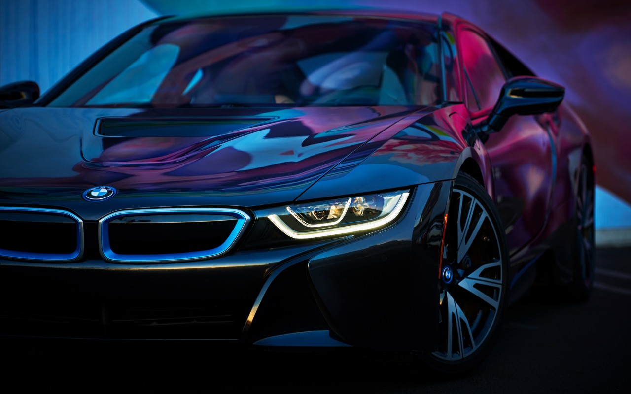 Bmw Cgi Car Wallpapers