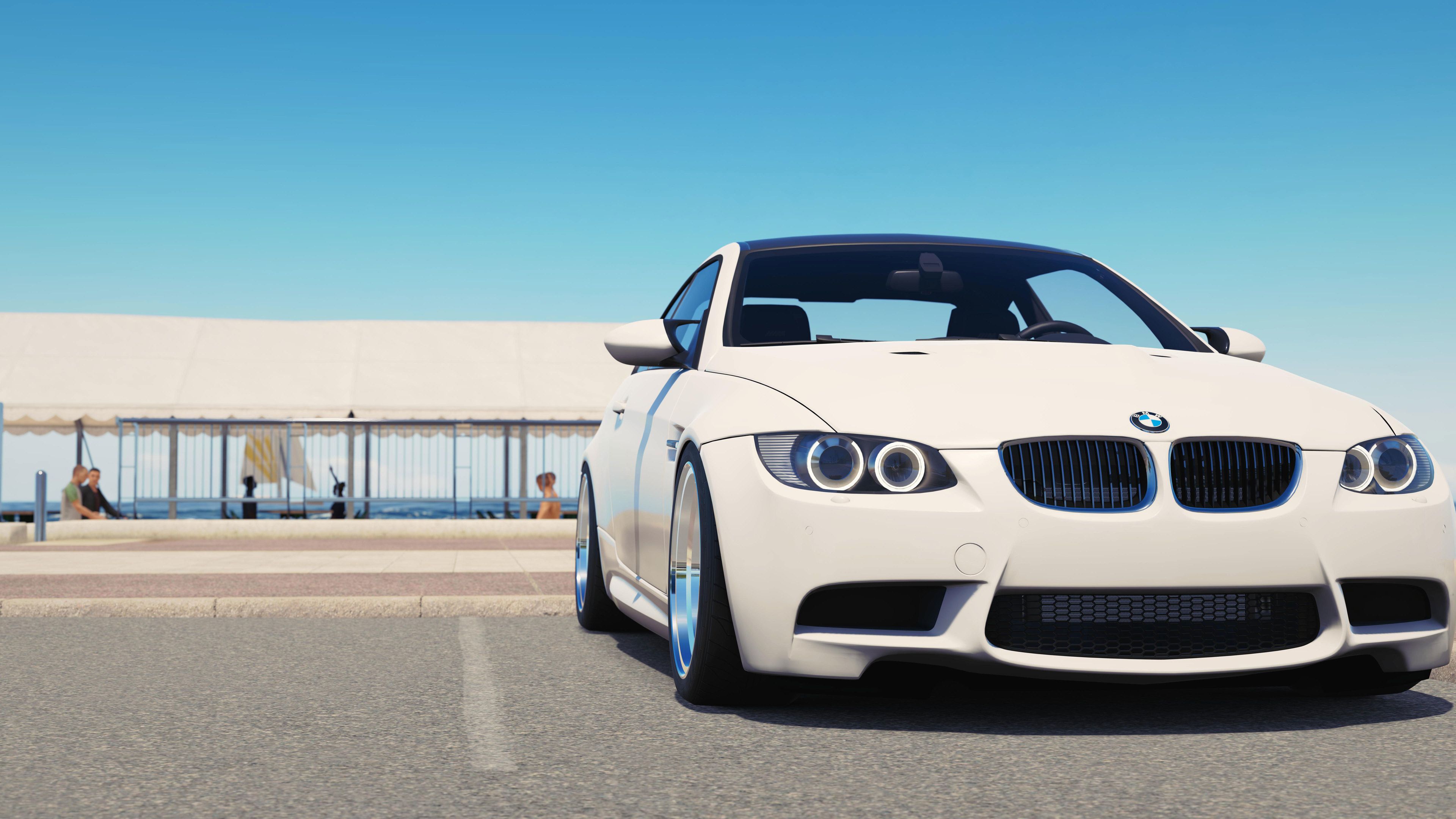 Bmw Cgi Car Wallpapers