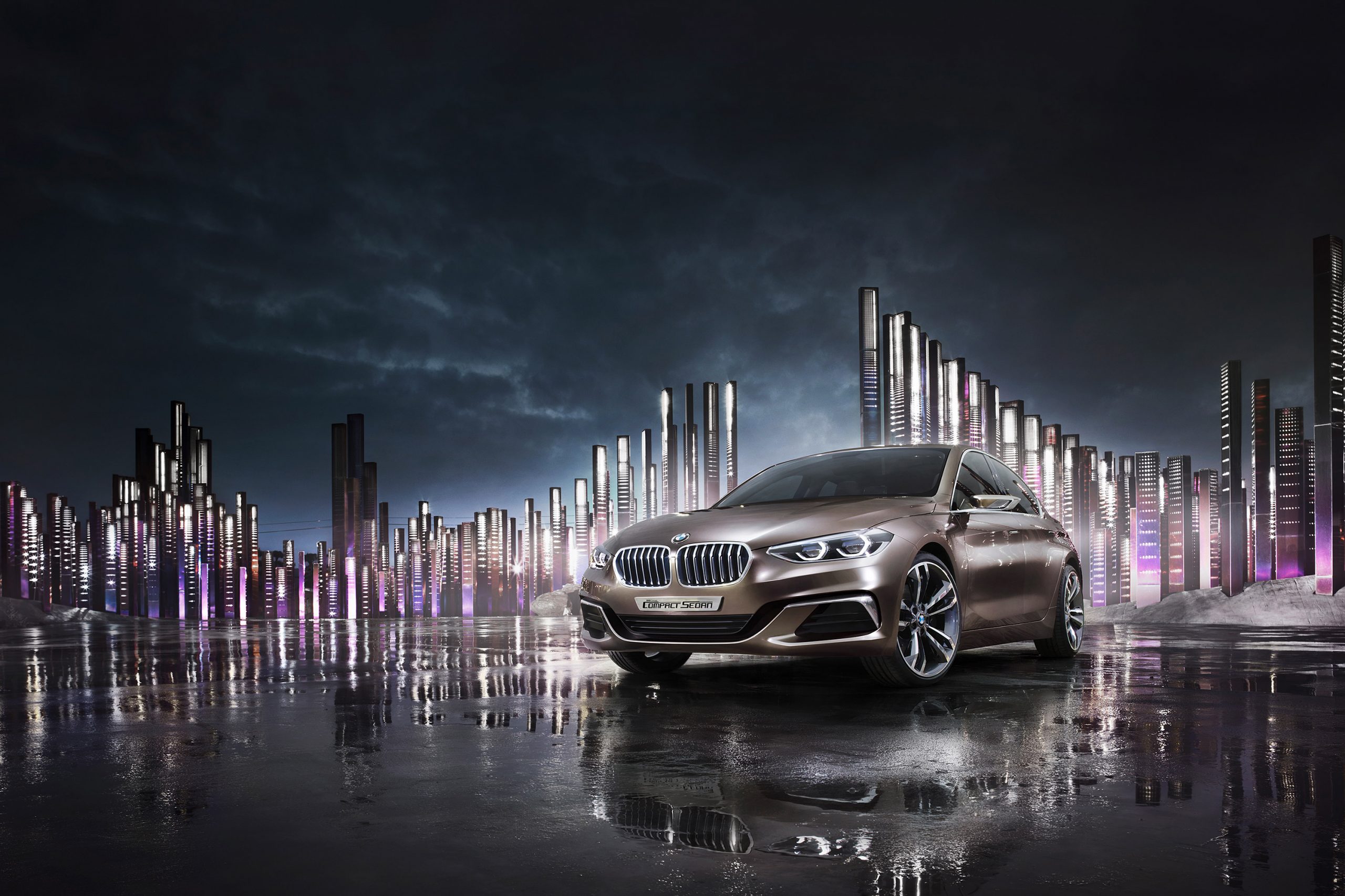 Bmw Cgi Car Wallpapers