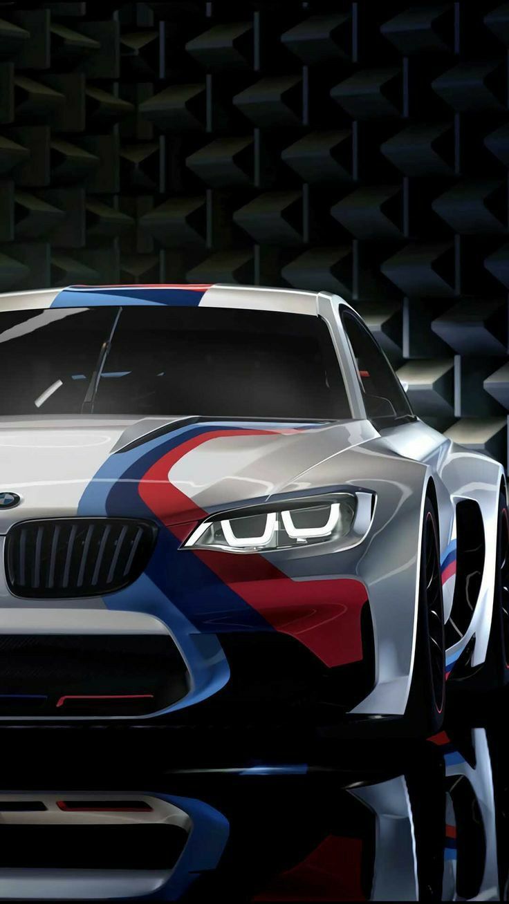 Bmw Cgi Car Wallpapers