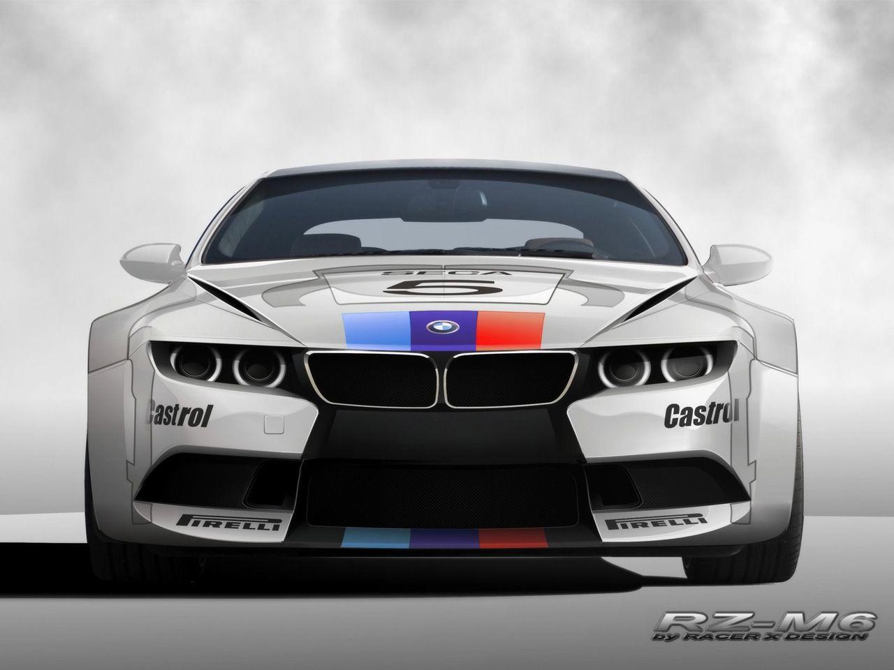 Bmw Cgi Car Wallpapers