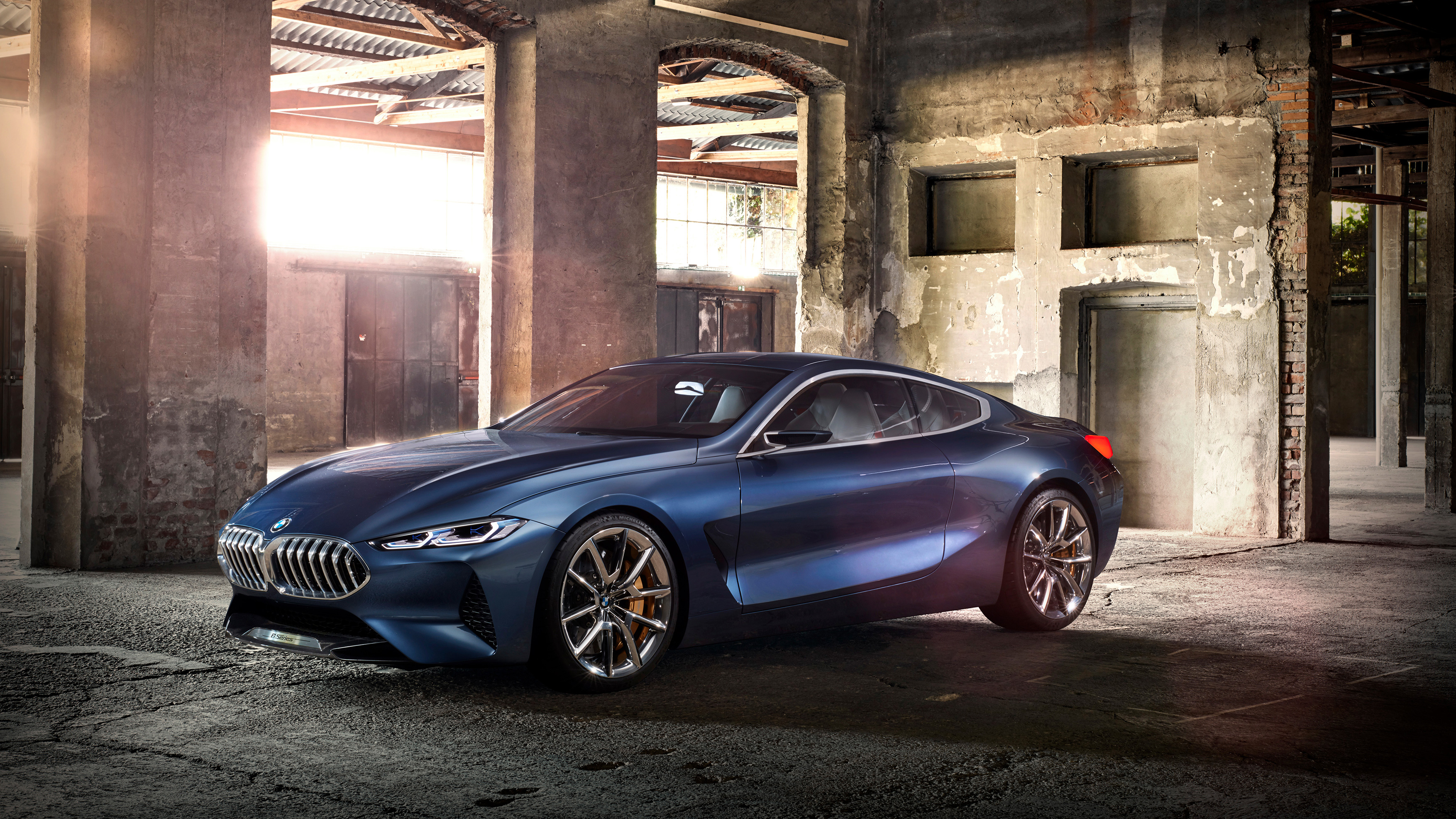 Bmw Concept 4 Wallpapers