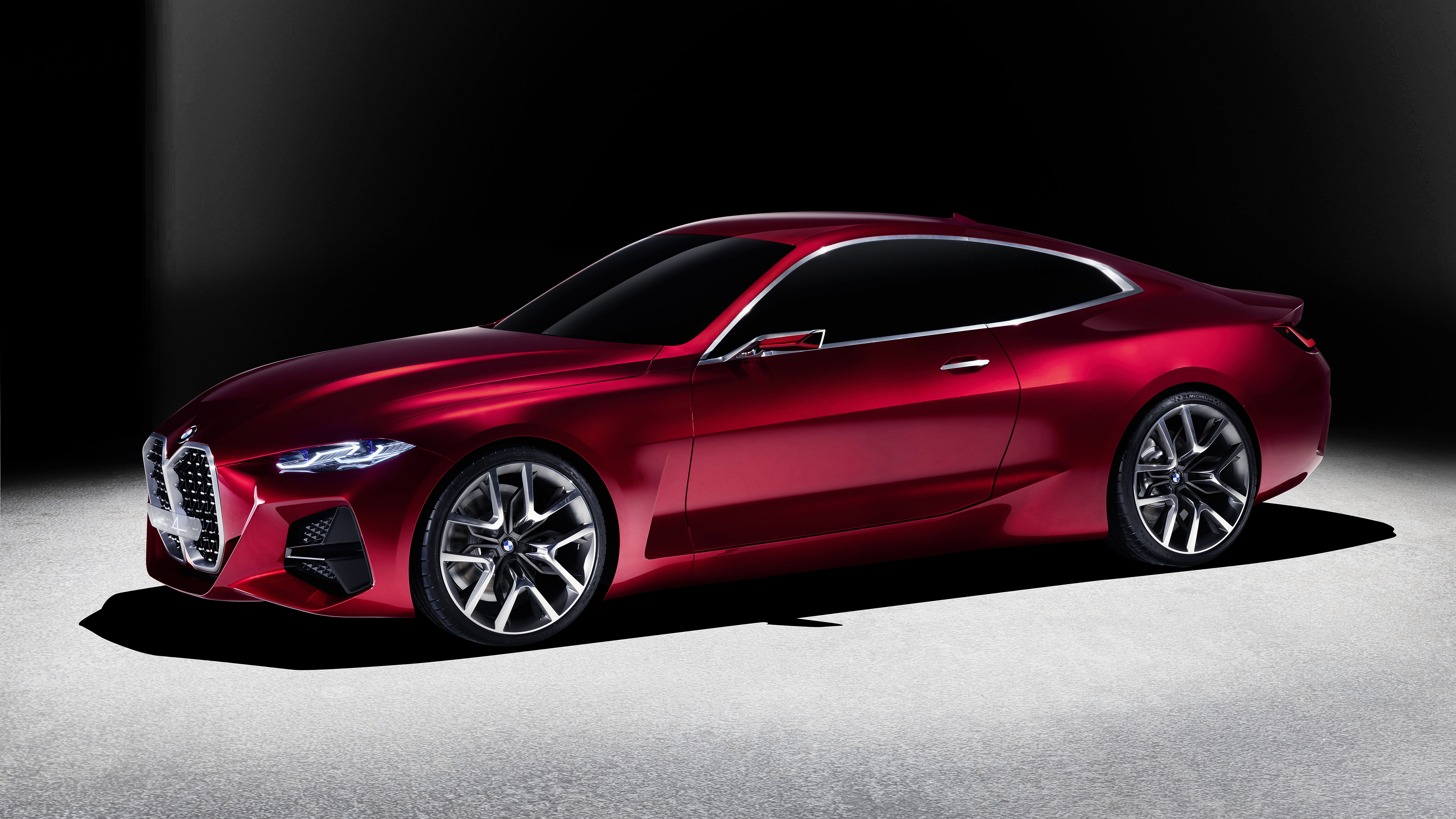 Bmw Concept 4 Series Coupe Wallpapers