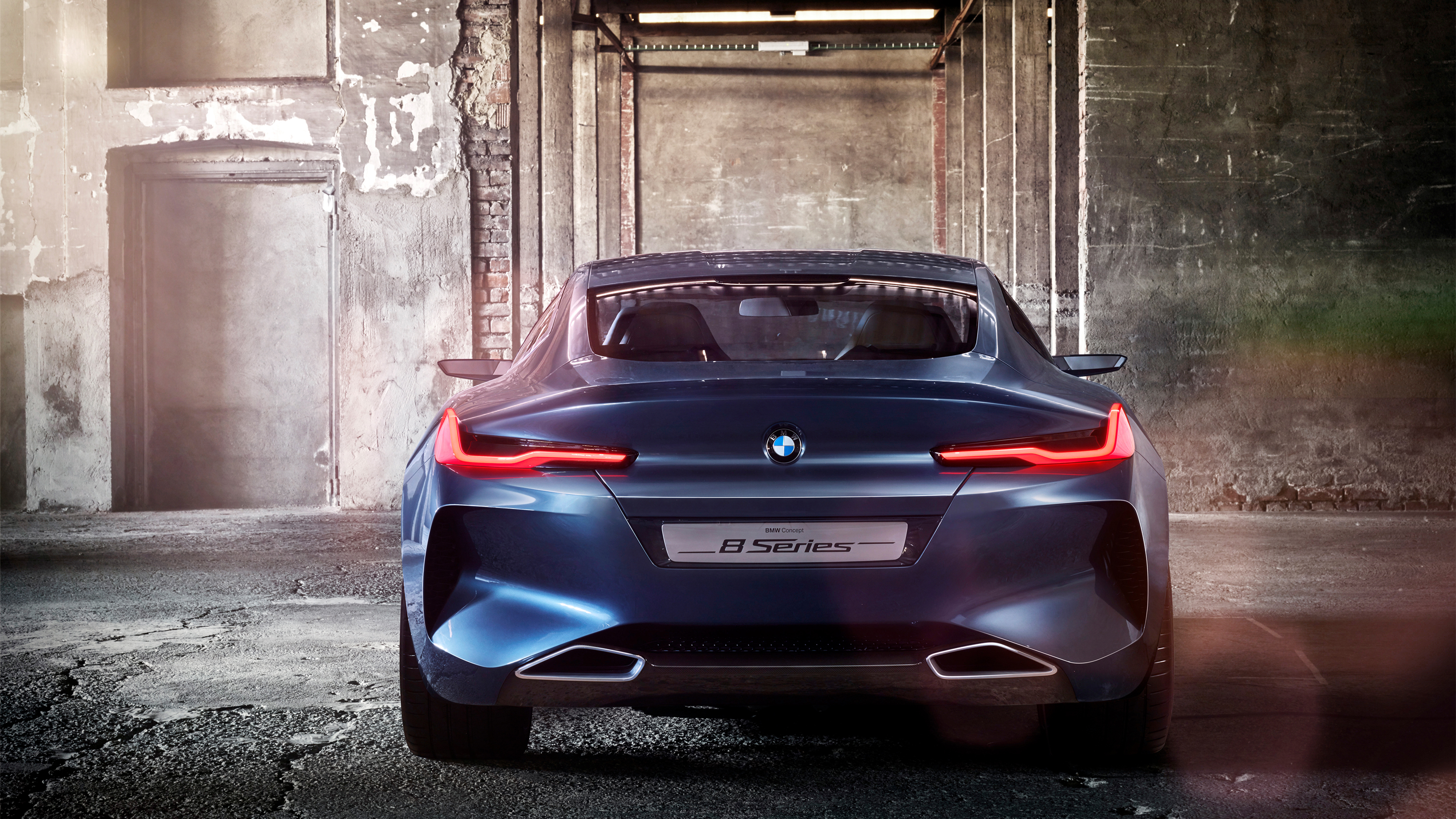 Bmw Concept 8 Series Wallpapers