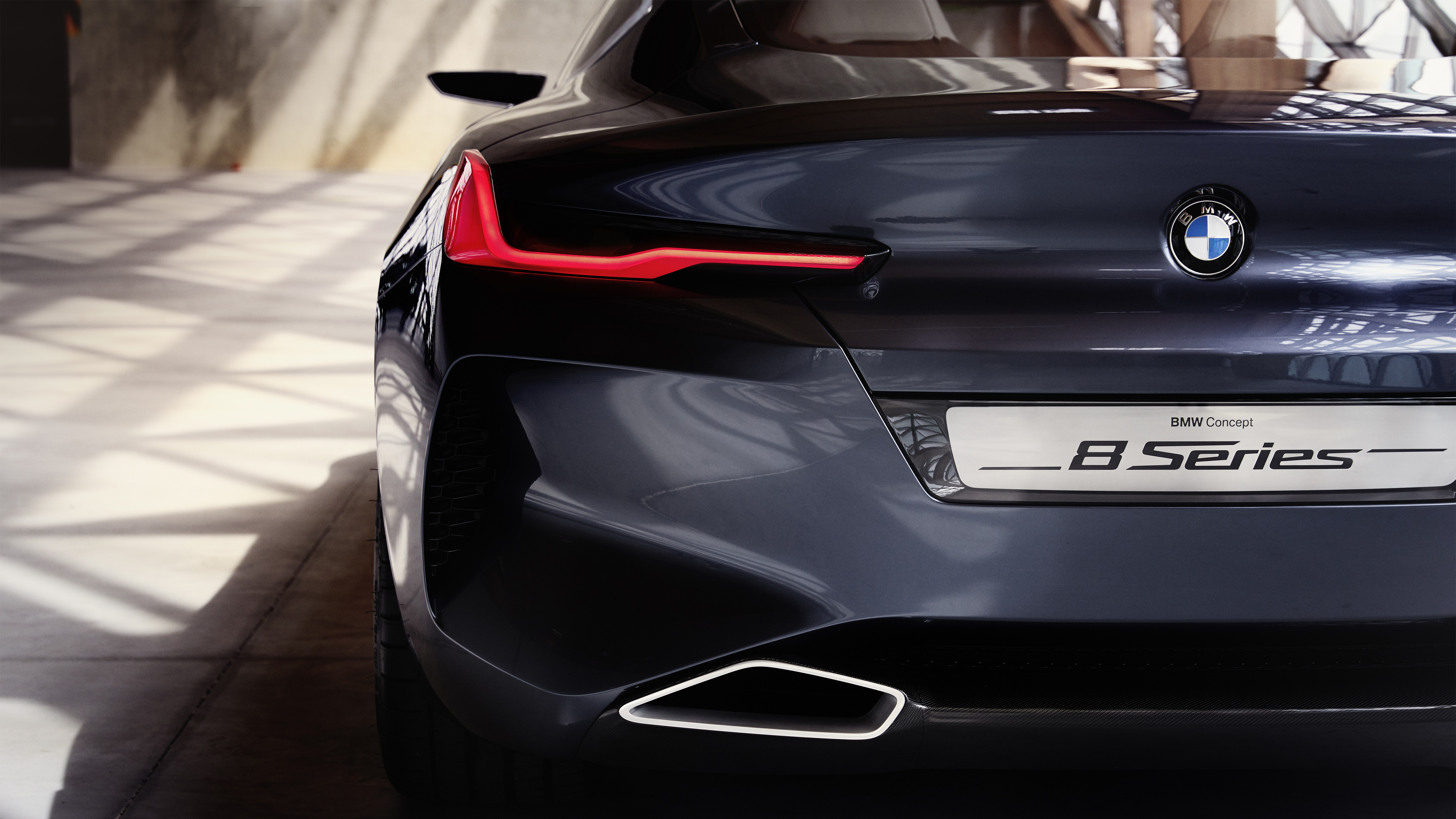 Bmw Concept 8 Series Wallpapers