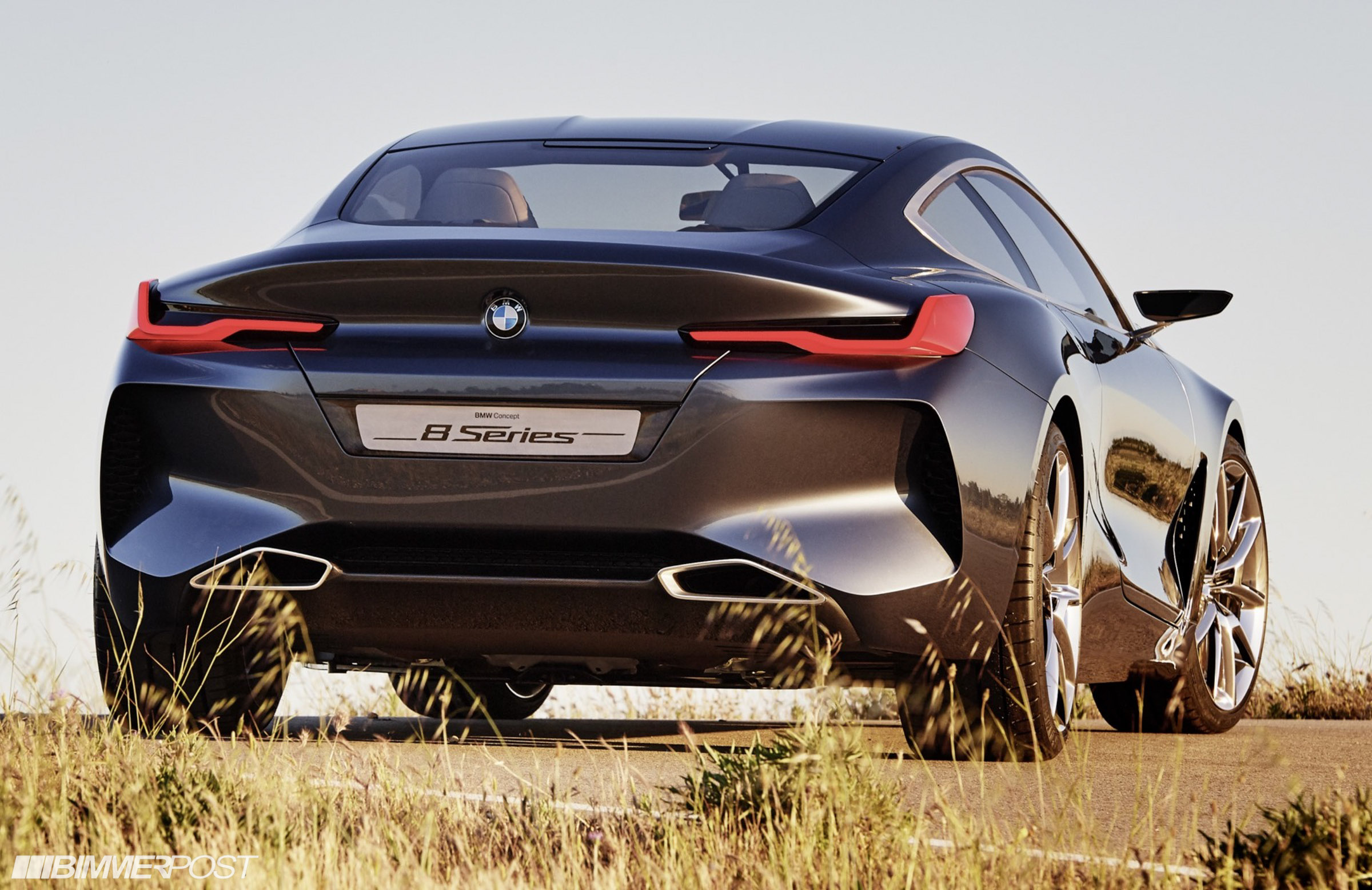 Bmw Concept 8 Series Wallpapers