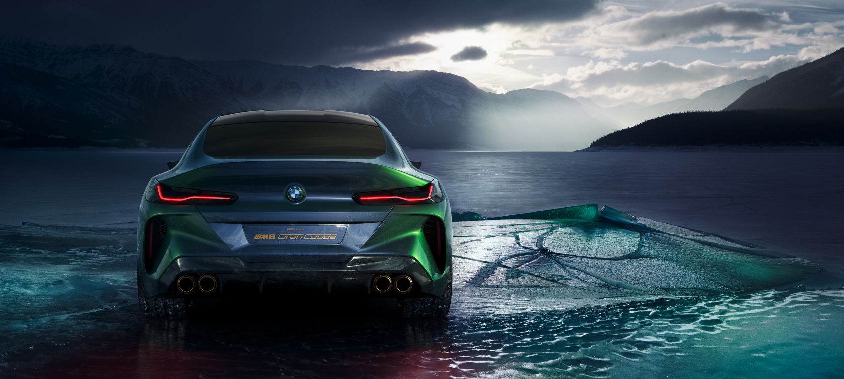 Bmw Concept 8 Series Wallpapers