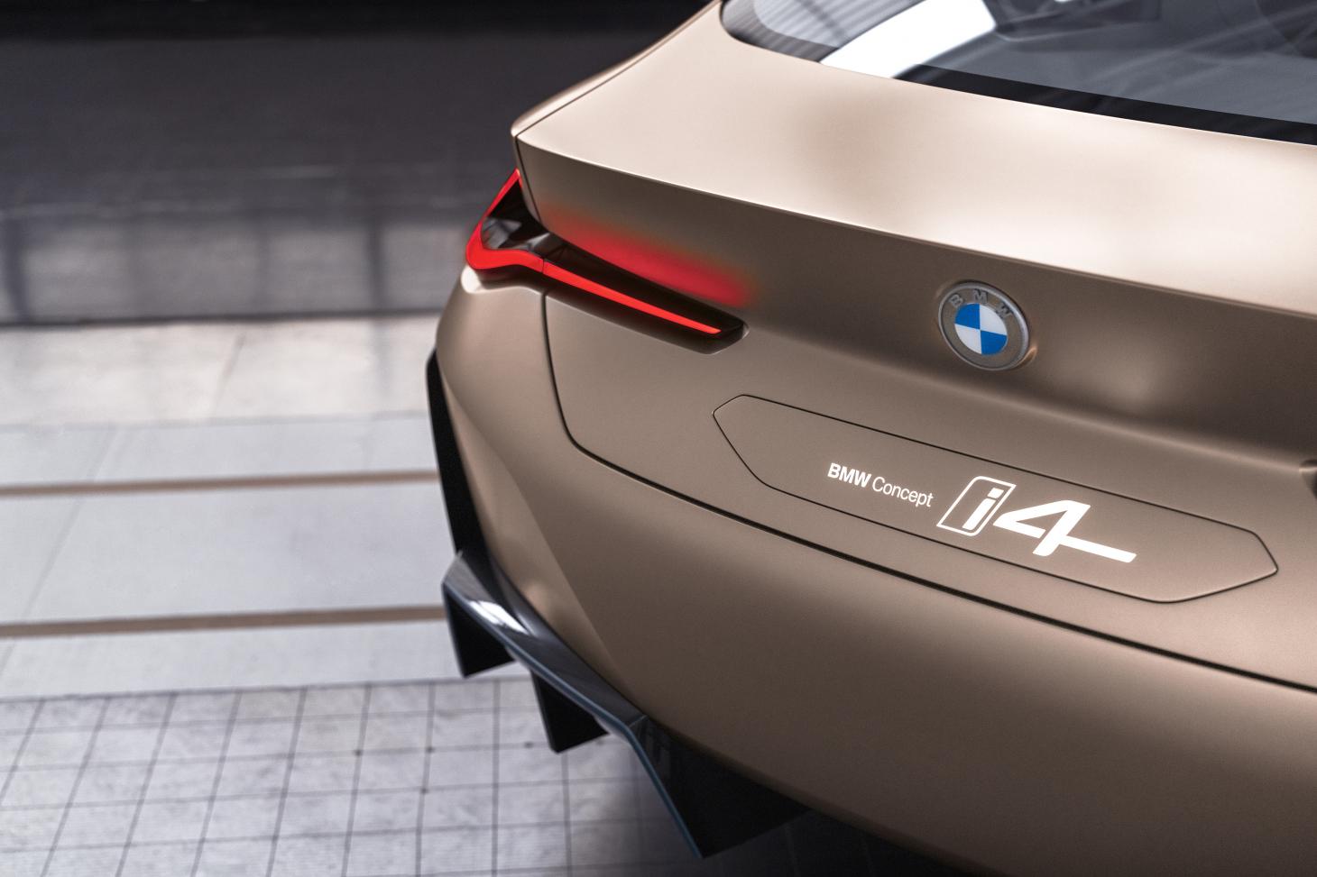 Bmw Concept Coupe Wallpapers