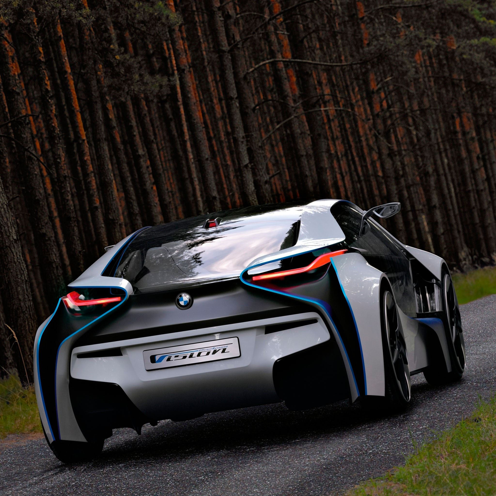 Bmw Concept Coupe Wallpapers