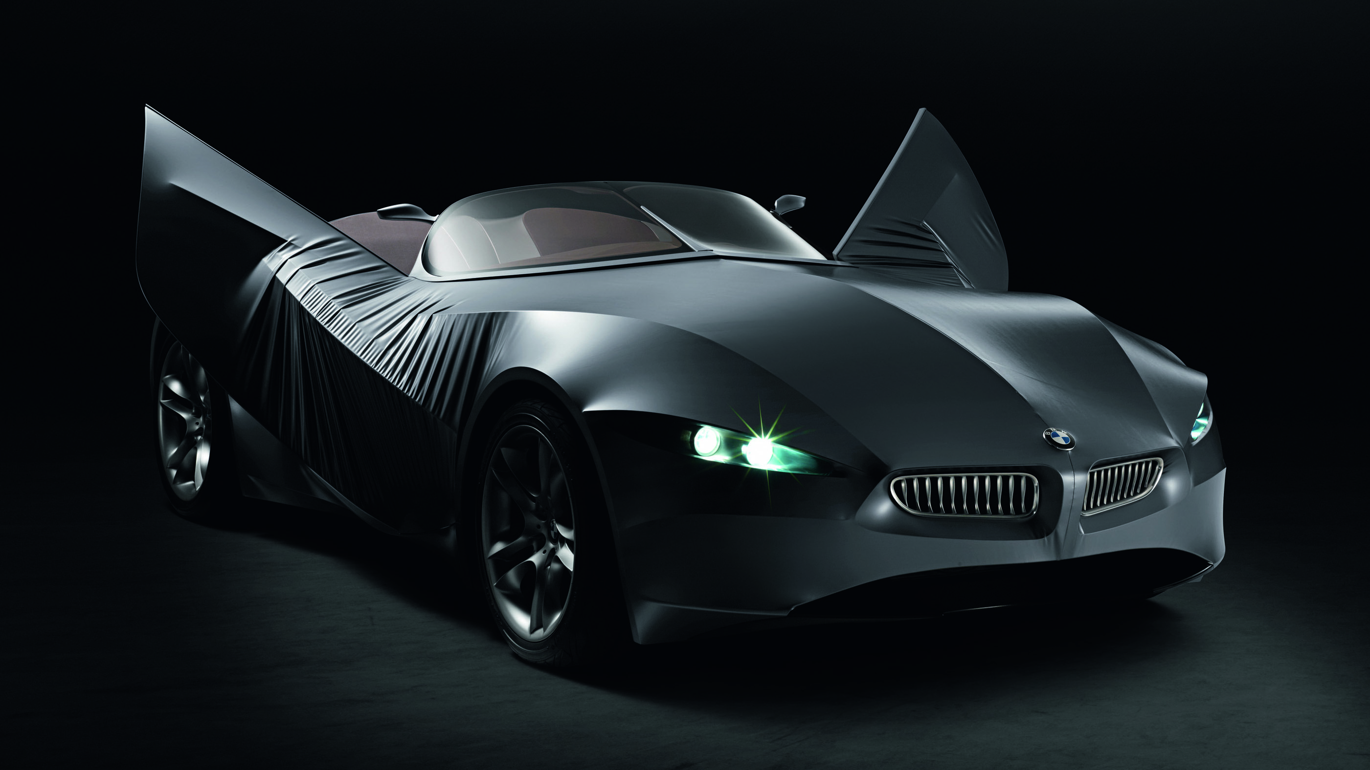Bmw Concept Coupe Wallpapers
