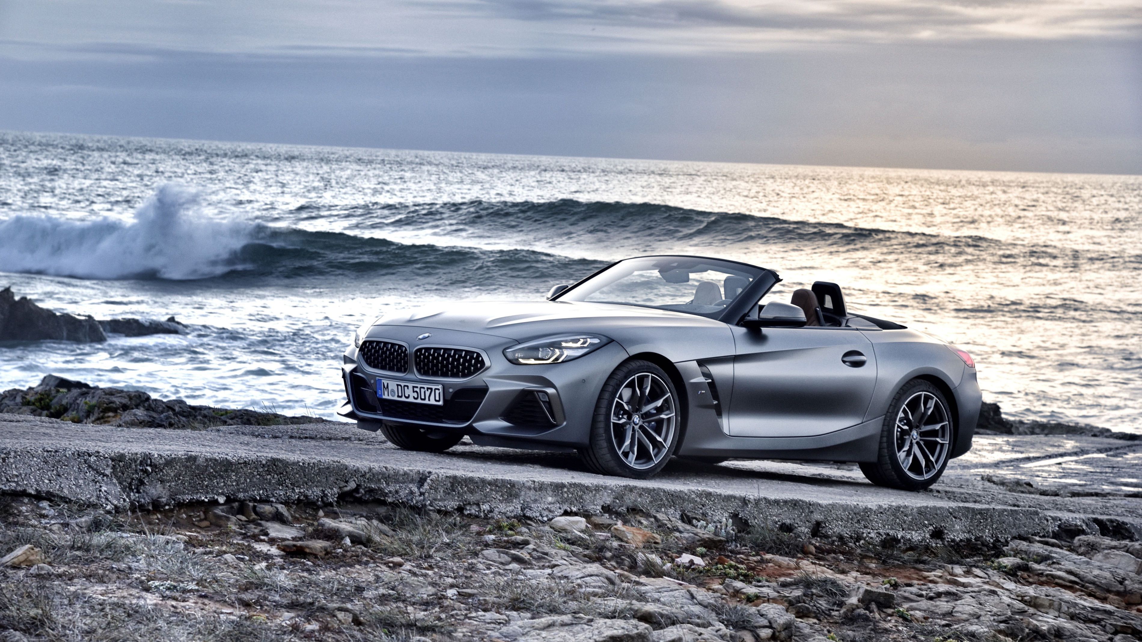 Bmw Concept Z4 Wallpapers