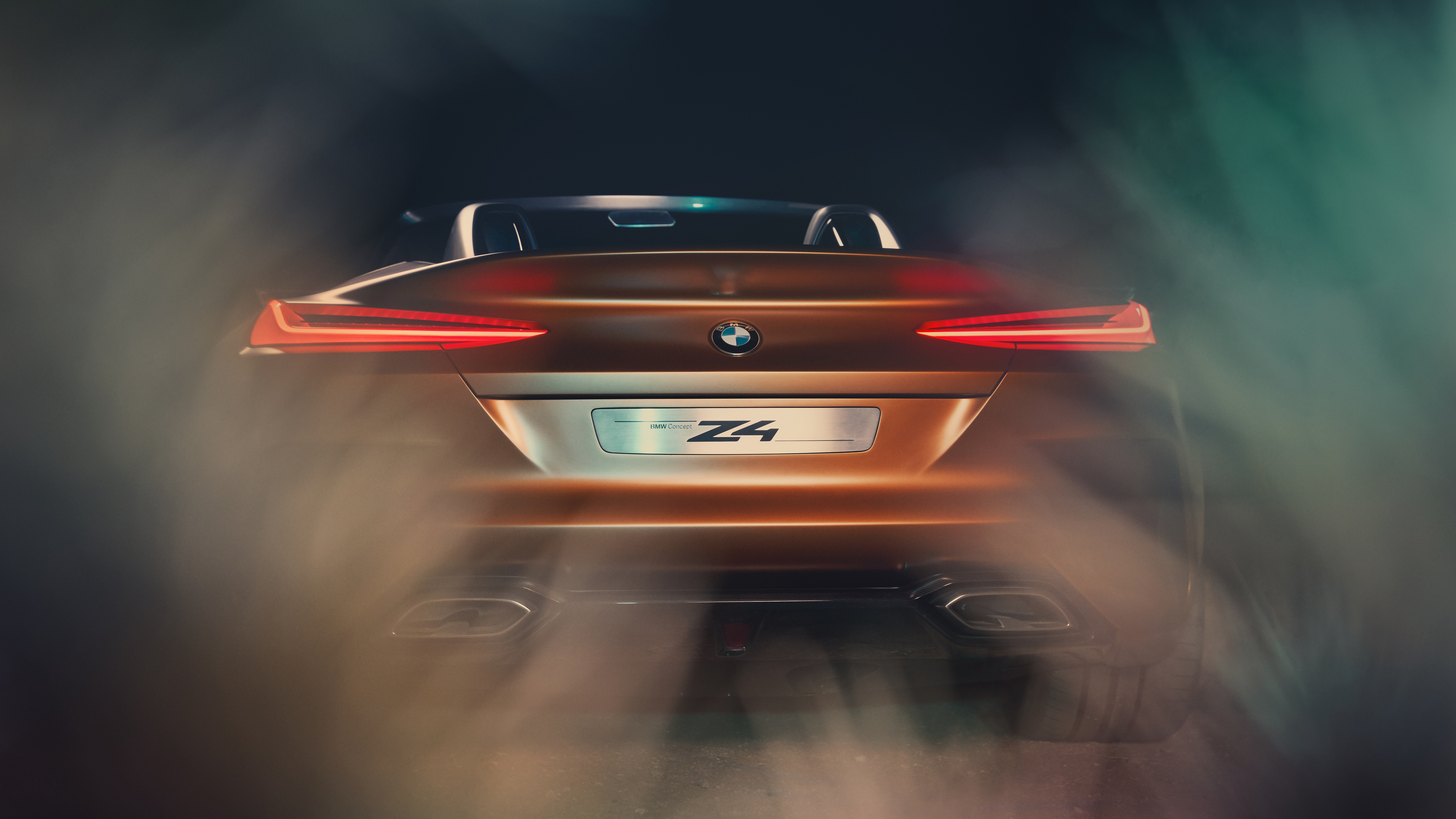 Bmw Concept Z4 Wallpapers