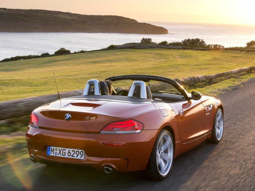 Bmw Concept Z4 2017 Wallpapers