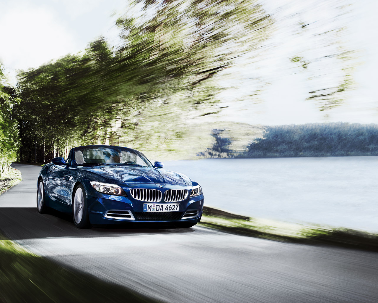 Bmw Concept Z4 Coupe Wallpapers