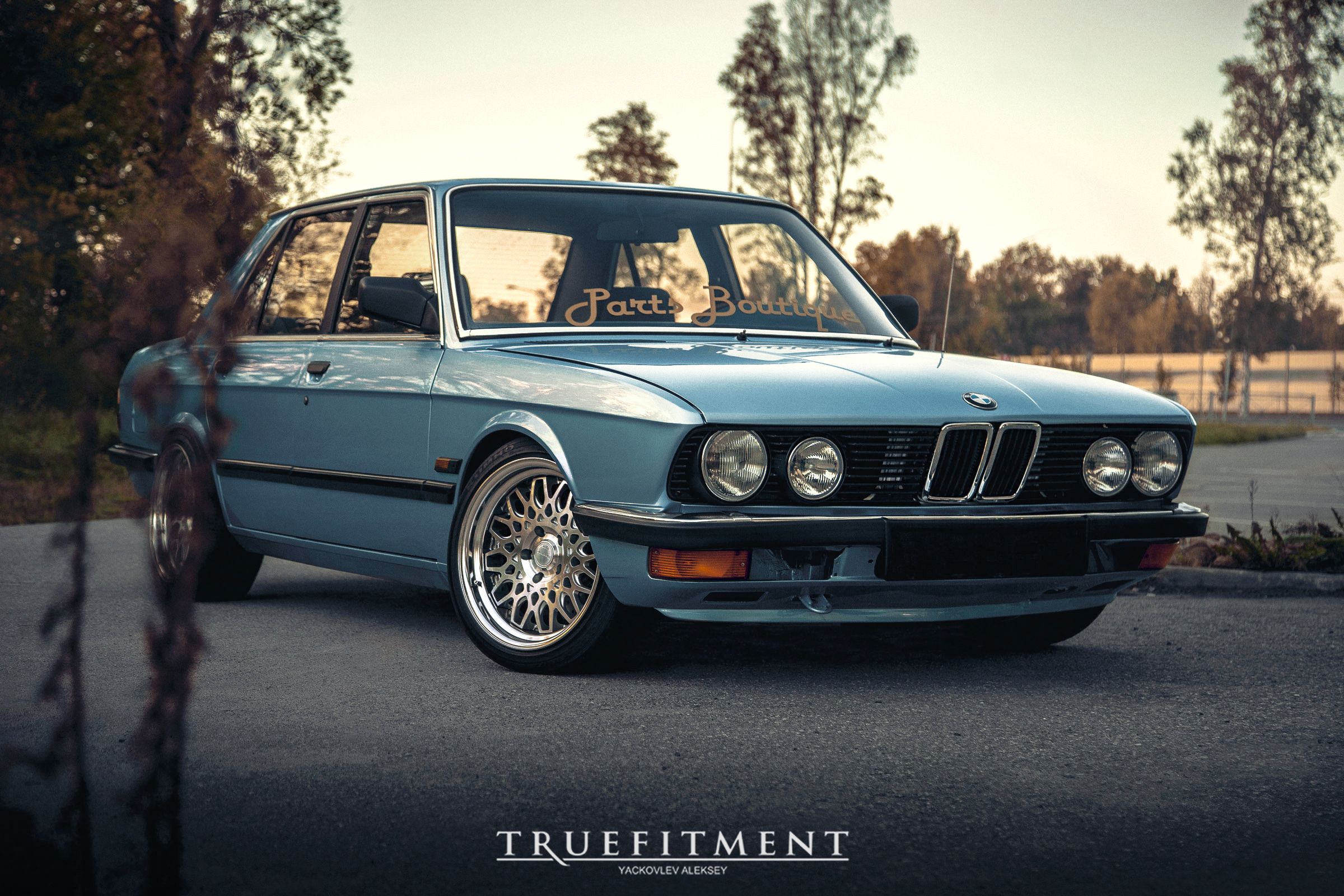 Bmw E28 Wallpapers