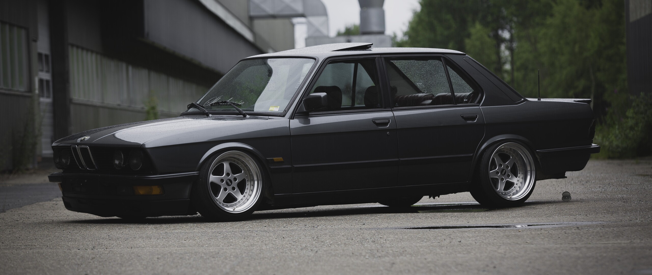 Bmw E28 Wallpapers