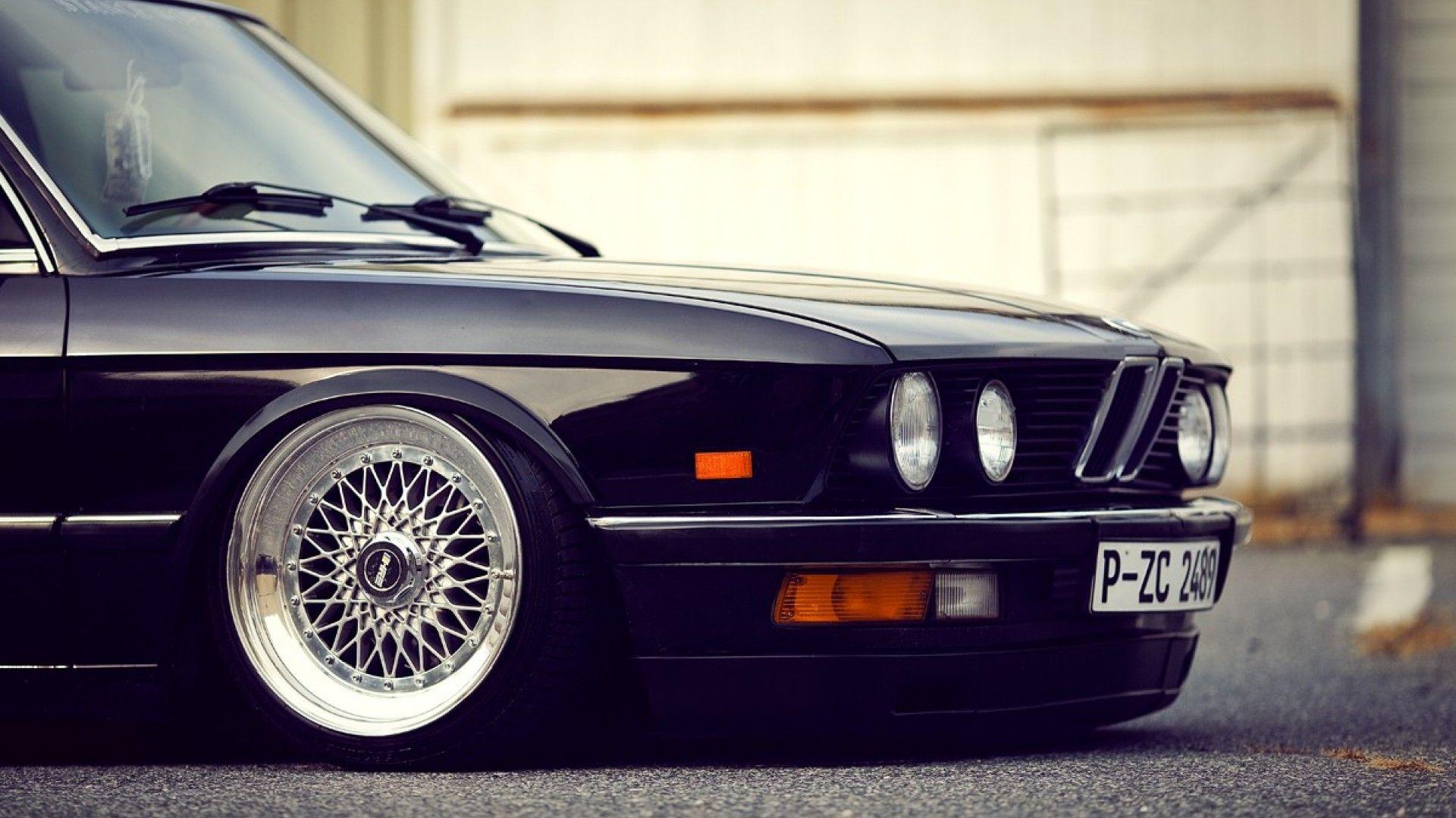 Bmw E28 Wallpapers