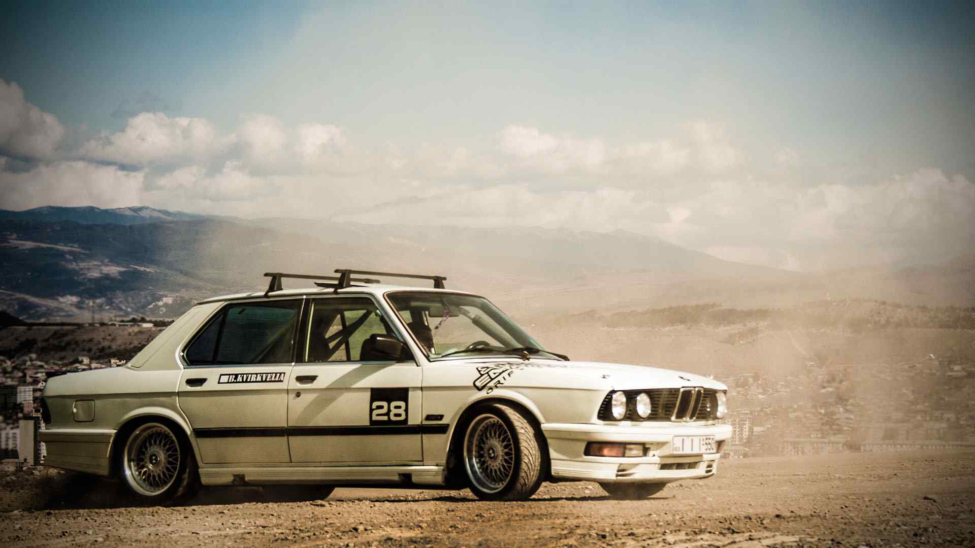 Bmw E28 Wallpapers