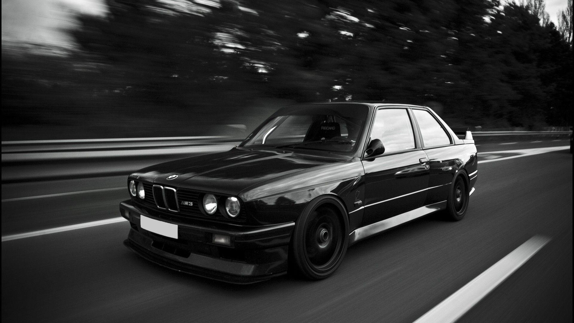 Bmw E30 Car Wallpapers