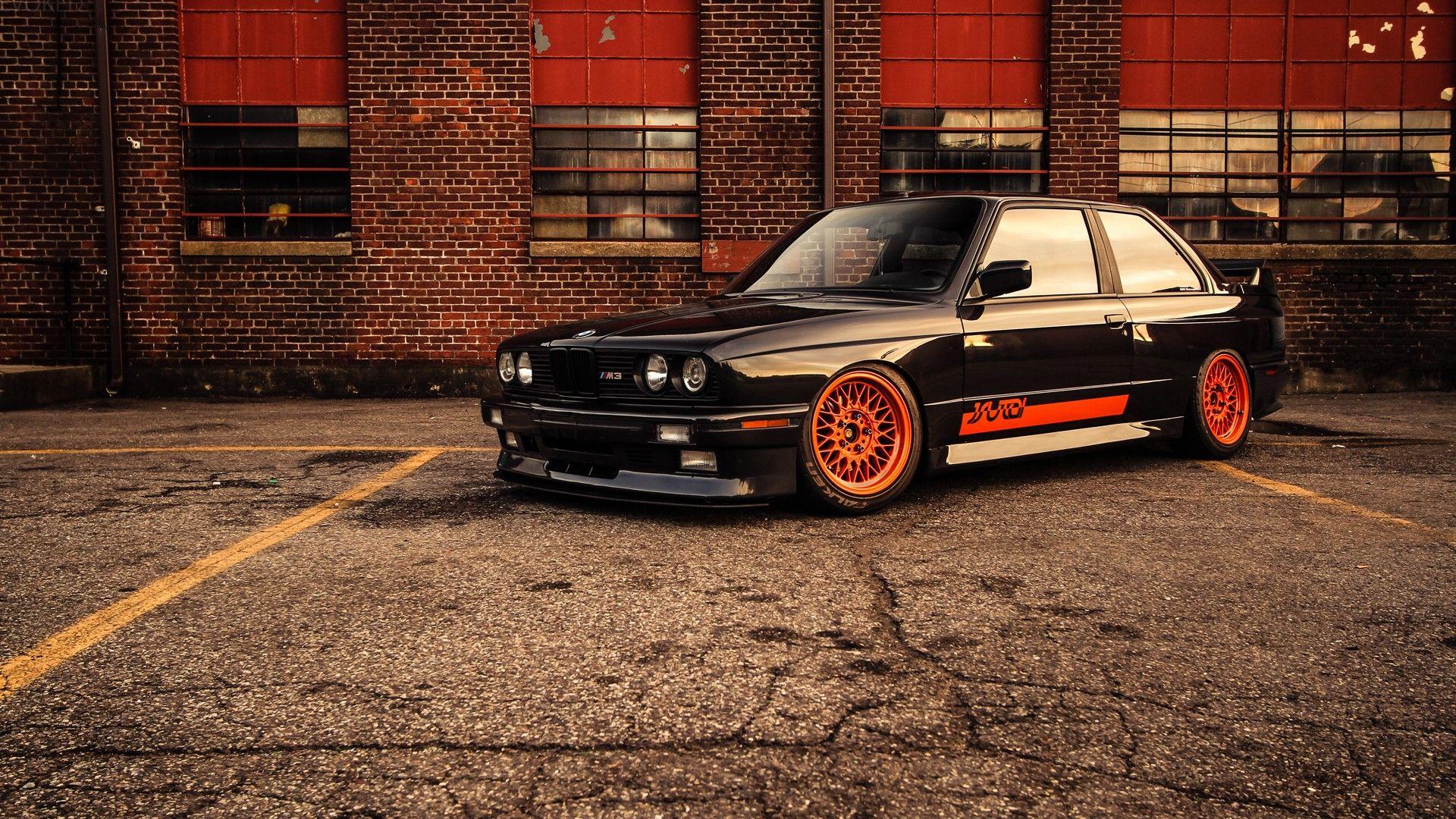 Bmw E30 Car Wallpapers