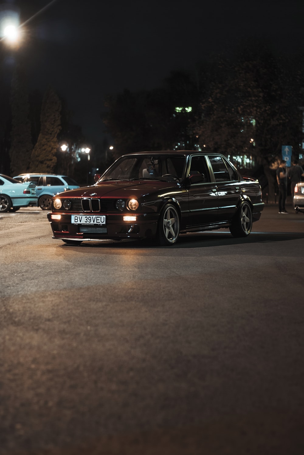 Bmw E30 Car Wallpapers