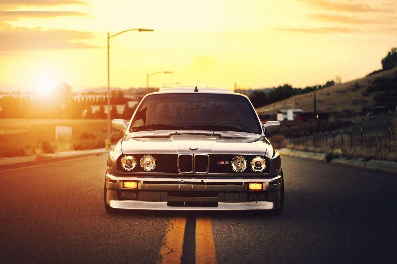 Bmw E30 M3 Wallpapers