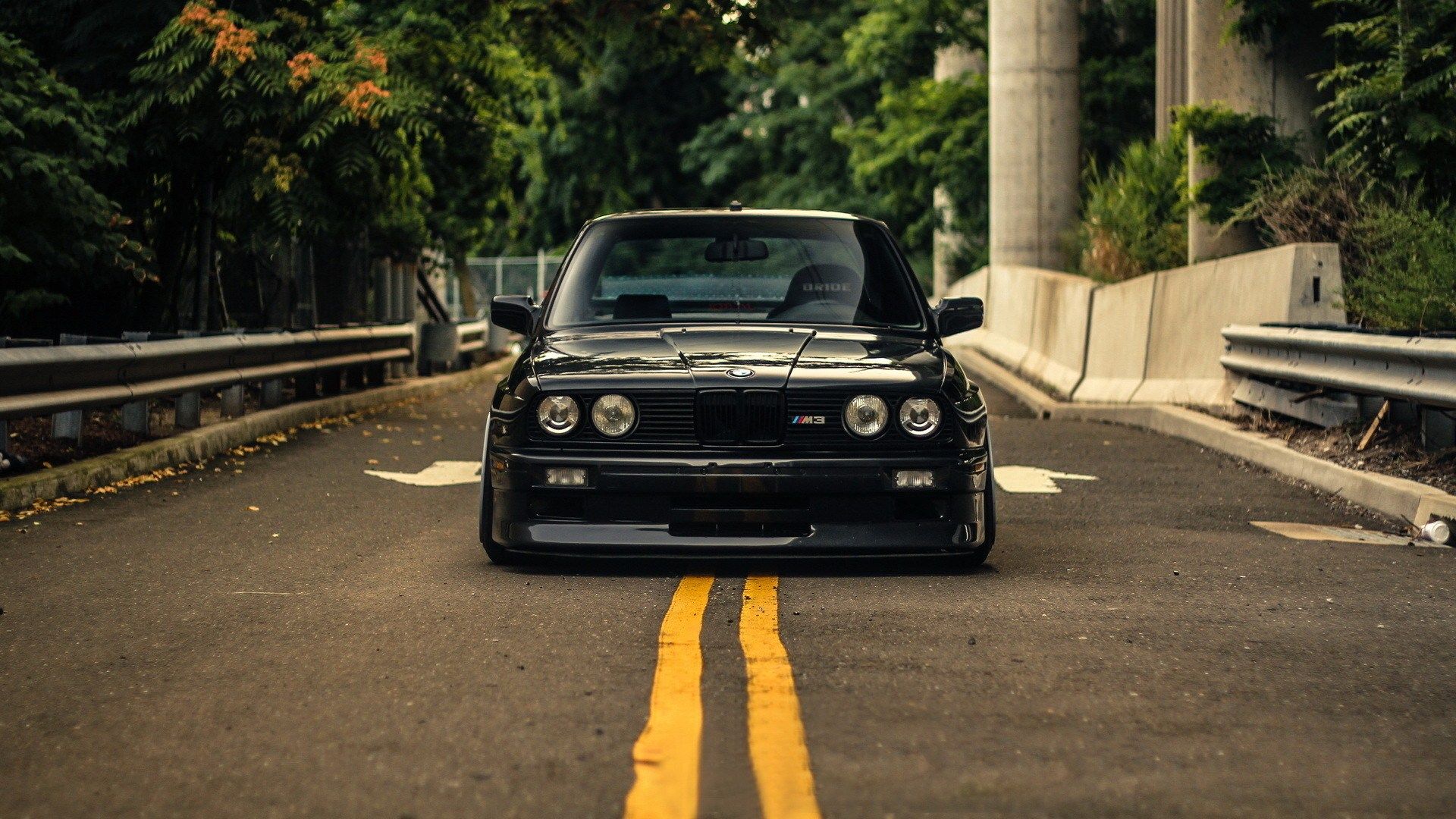 Bmw E30 M3 Wallpapers