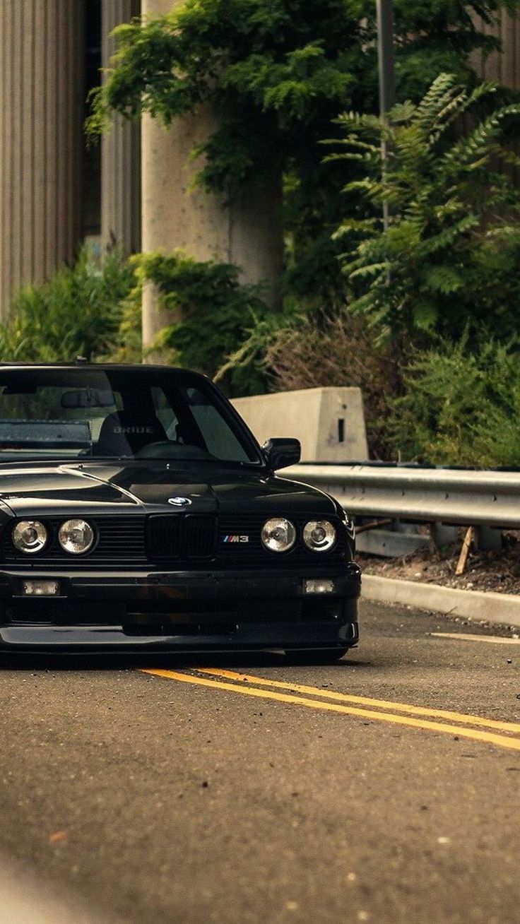 Bmw E30 M3 Wallpapers