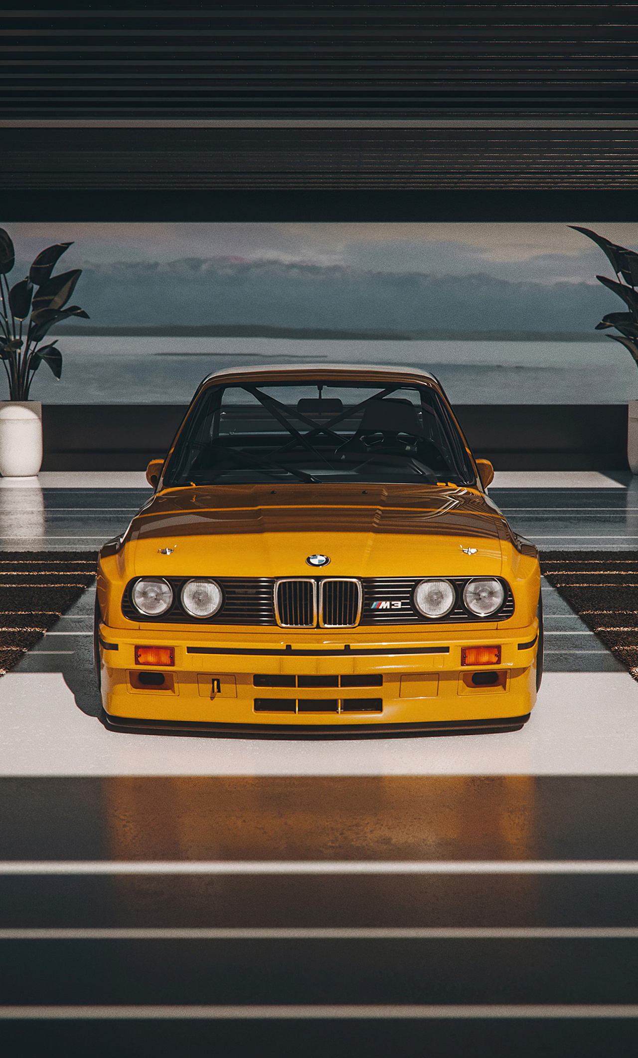 Bmw E30 M3 Wallpapers