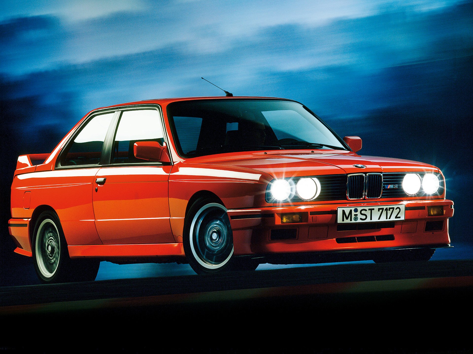 Bmw E30 M3 Wallpapers