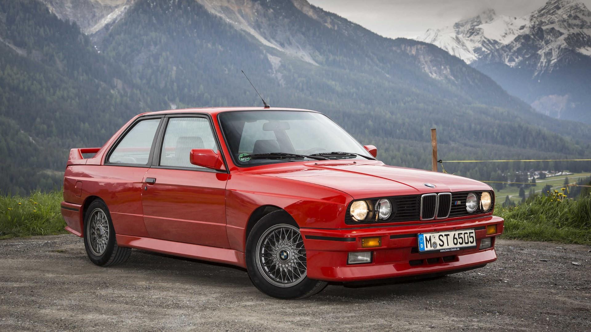 Bmw E30 M3 Wallpapers