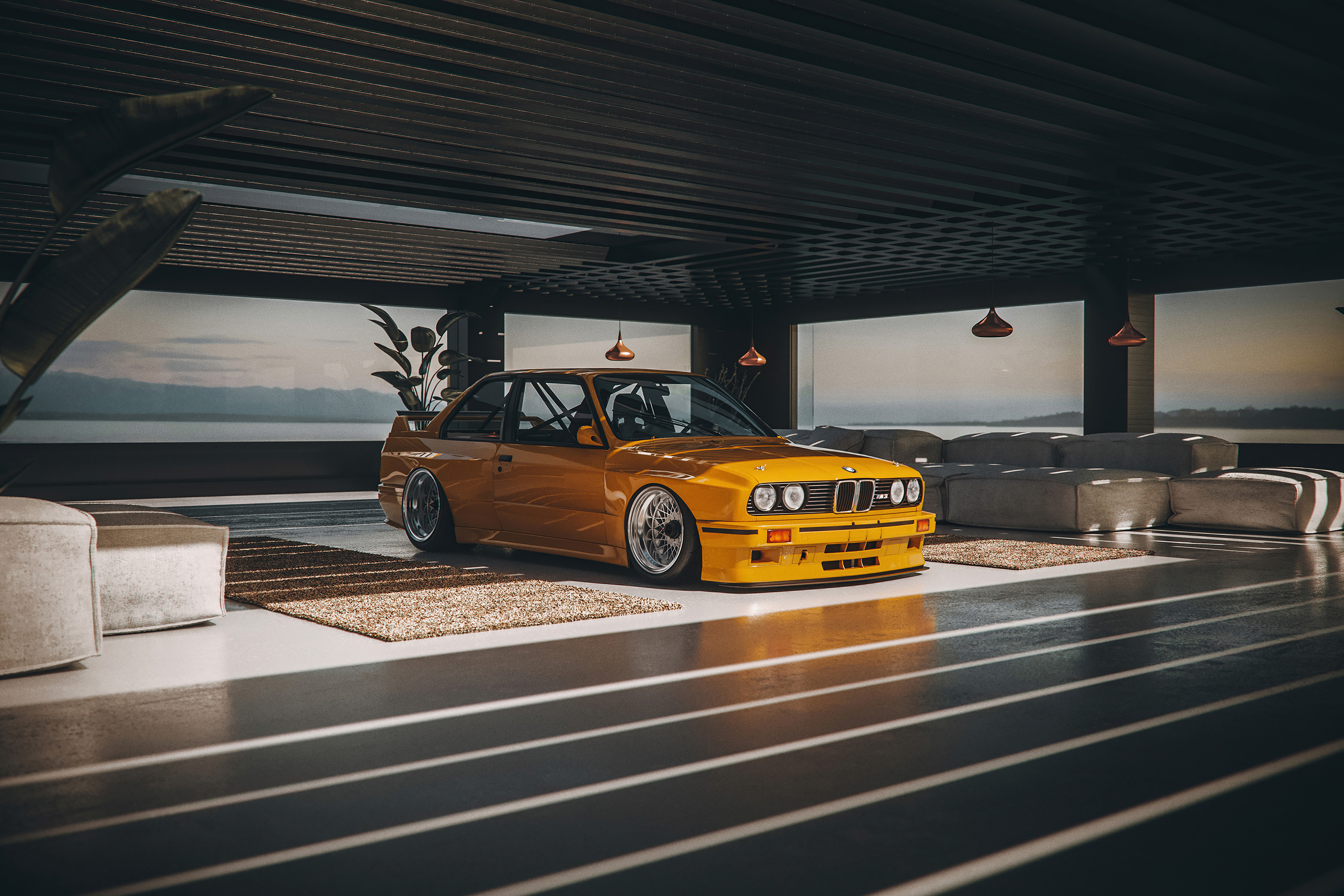 Bmw E30 M3 Wallpapers