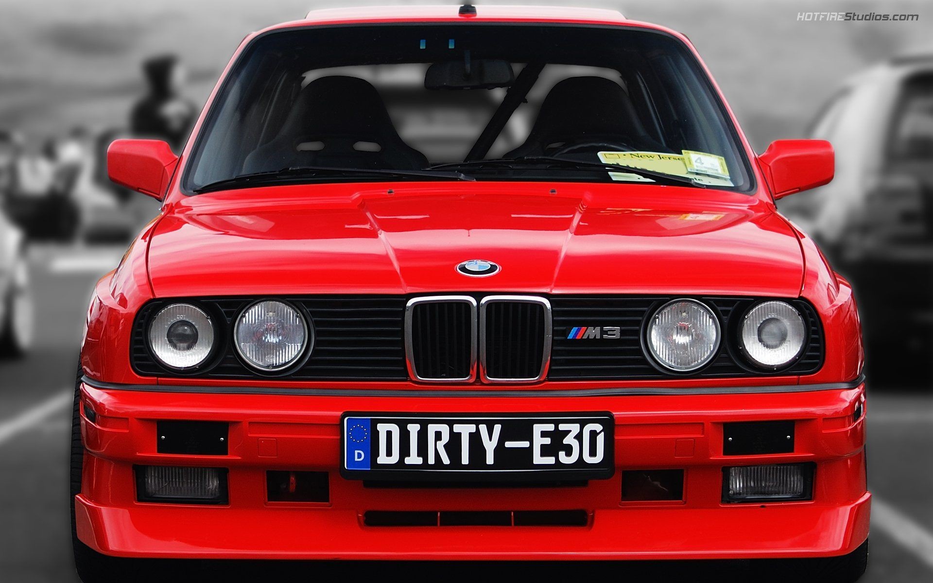 Bmw E30 M3 Wallpapers