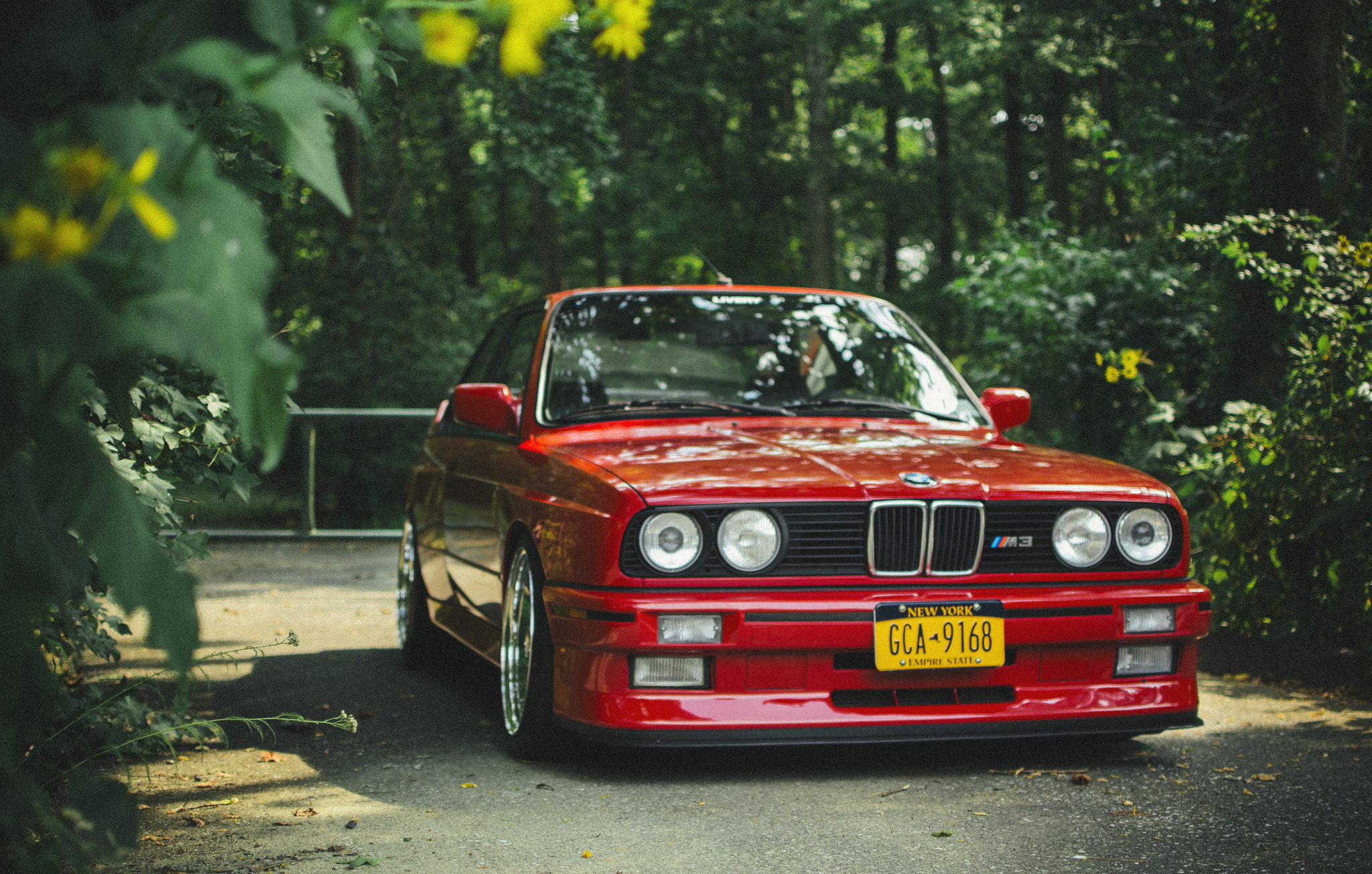 Bmw E30 M3 Wallpapers