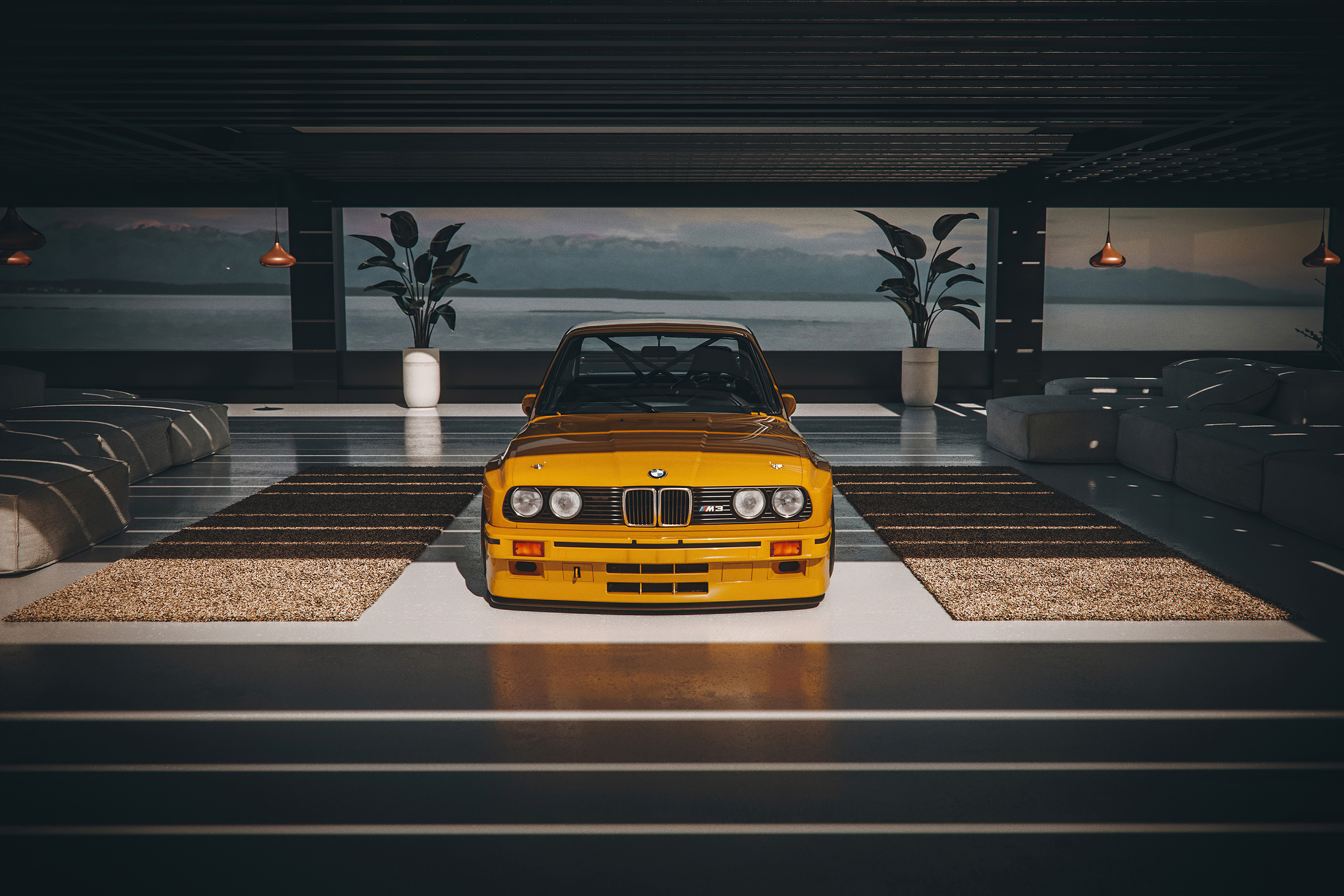 Bmw E30 M3 Wallpapers