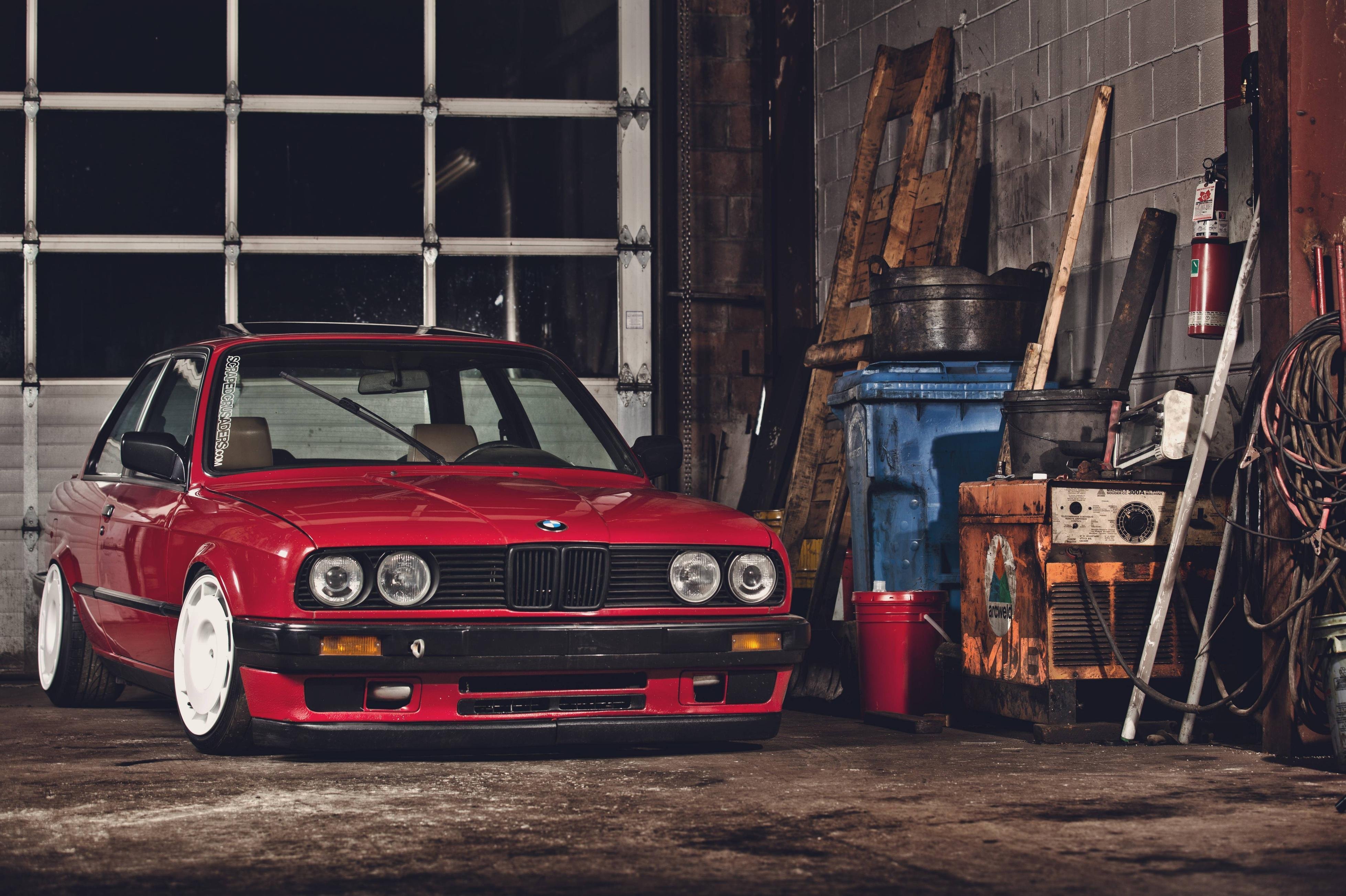 Bmw E30 M3 Wallpapers