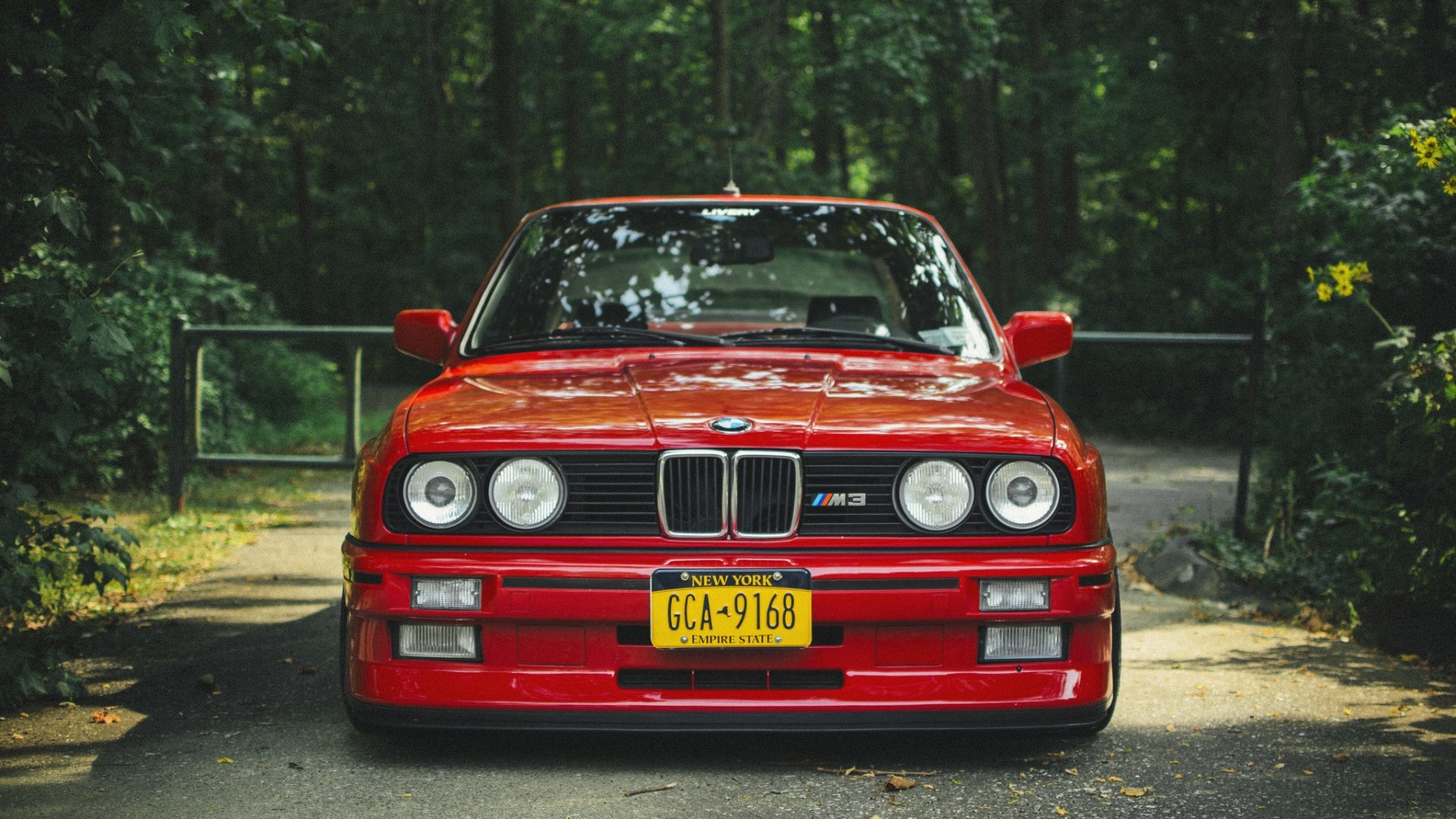 Bmw E30 M3 Wallpapers