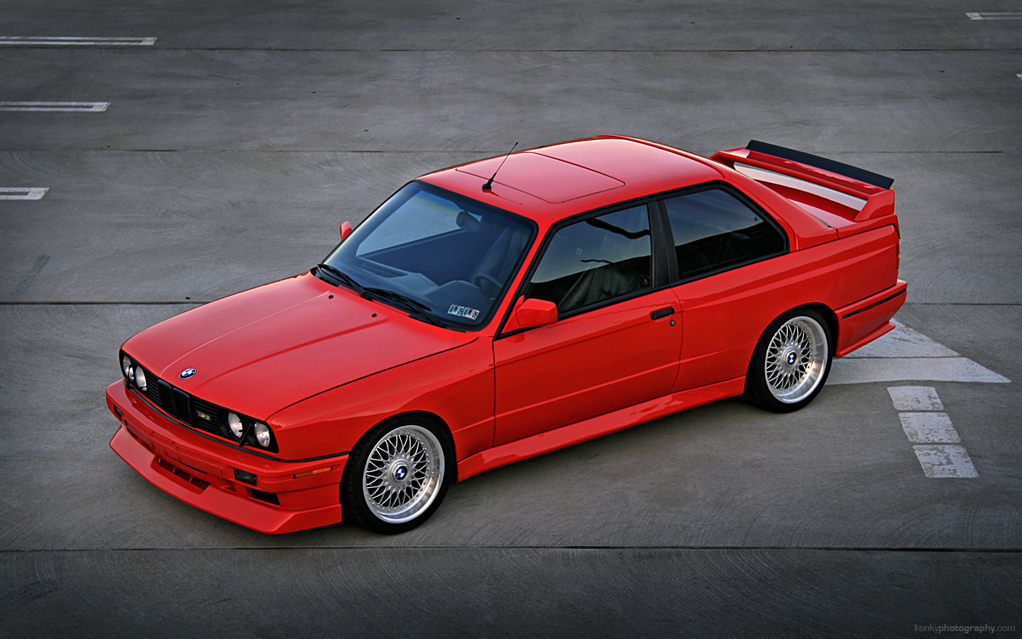 Bmw E30 M3 Cabrio Wallpapers