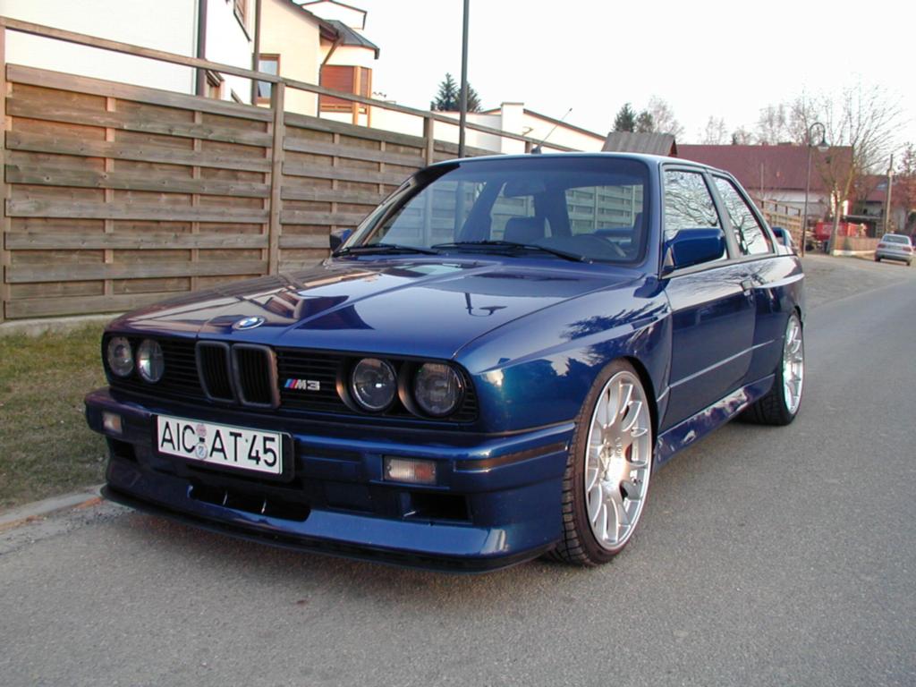 Bmw E30 M3 Cabrio Wallpapers