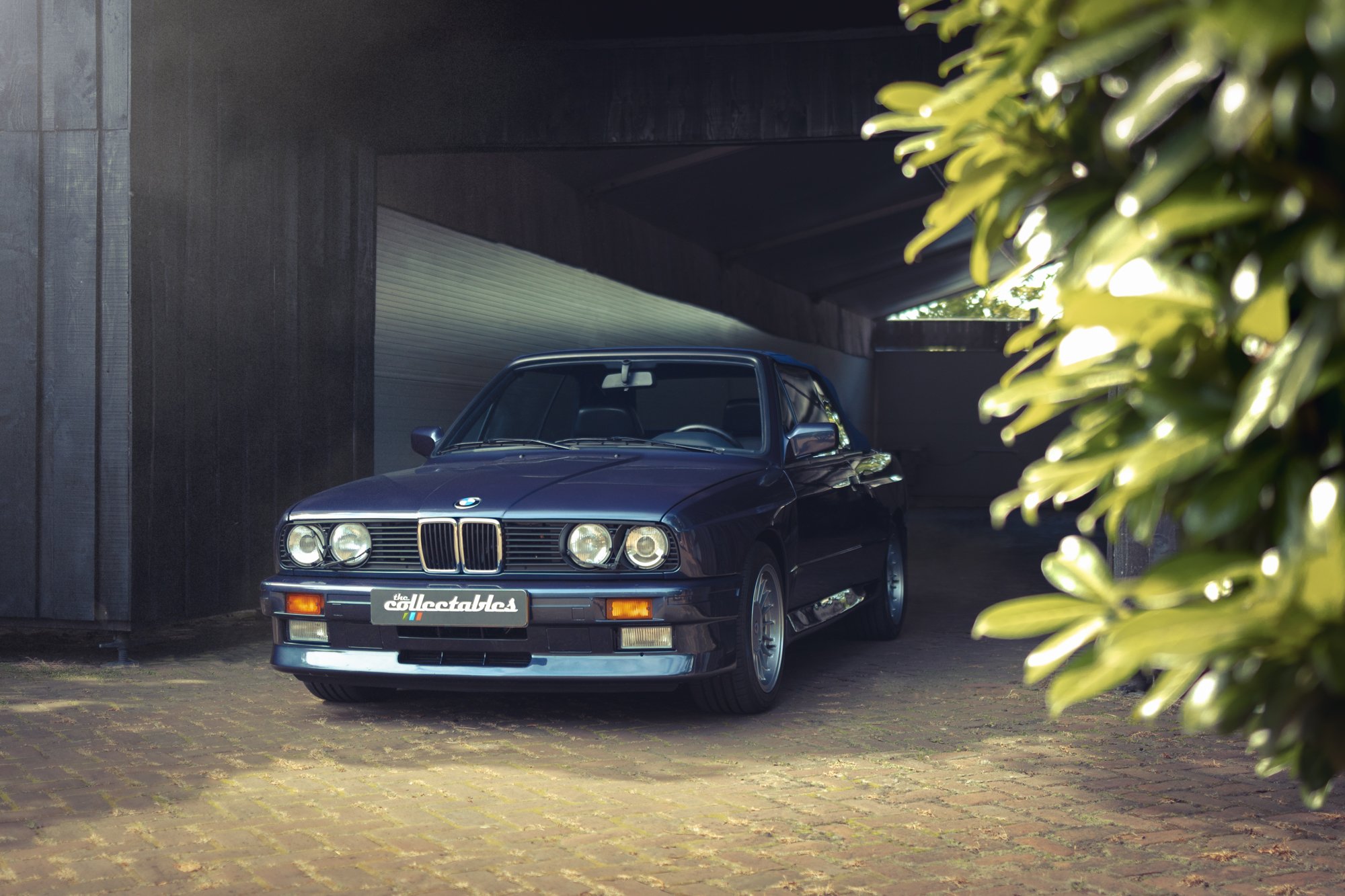 Bmw E30 M3 Cabrio Wallpapers