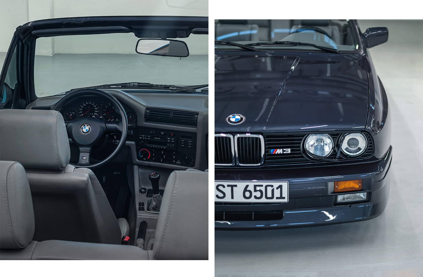 Bmw E30 M3 Cabrio Wallpapers