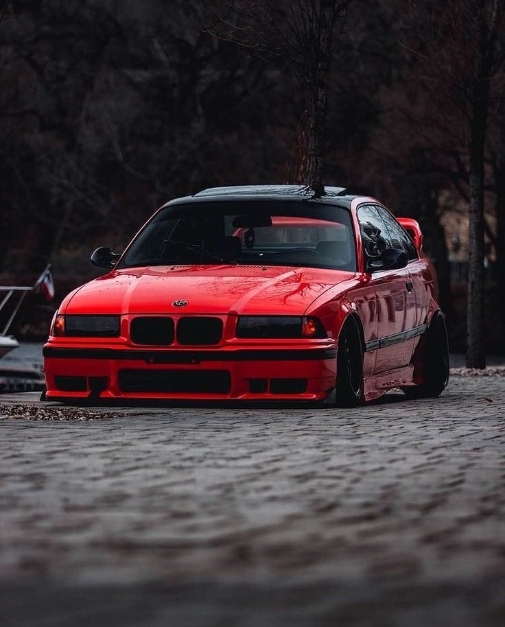 Bmw E36 Wallpapers