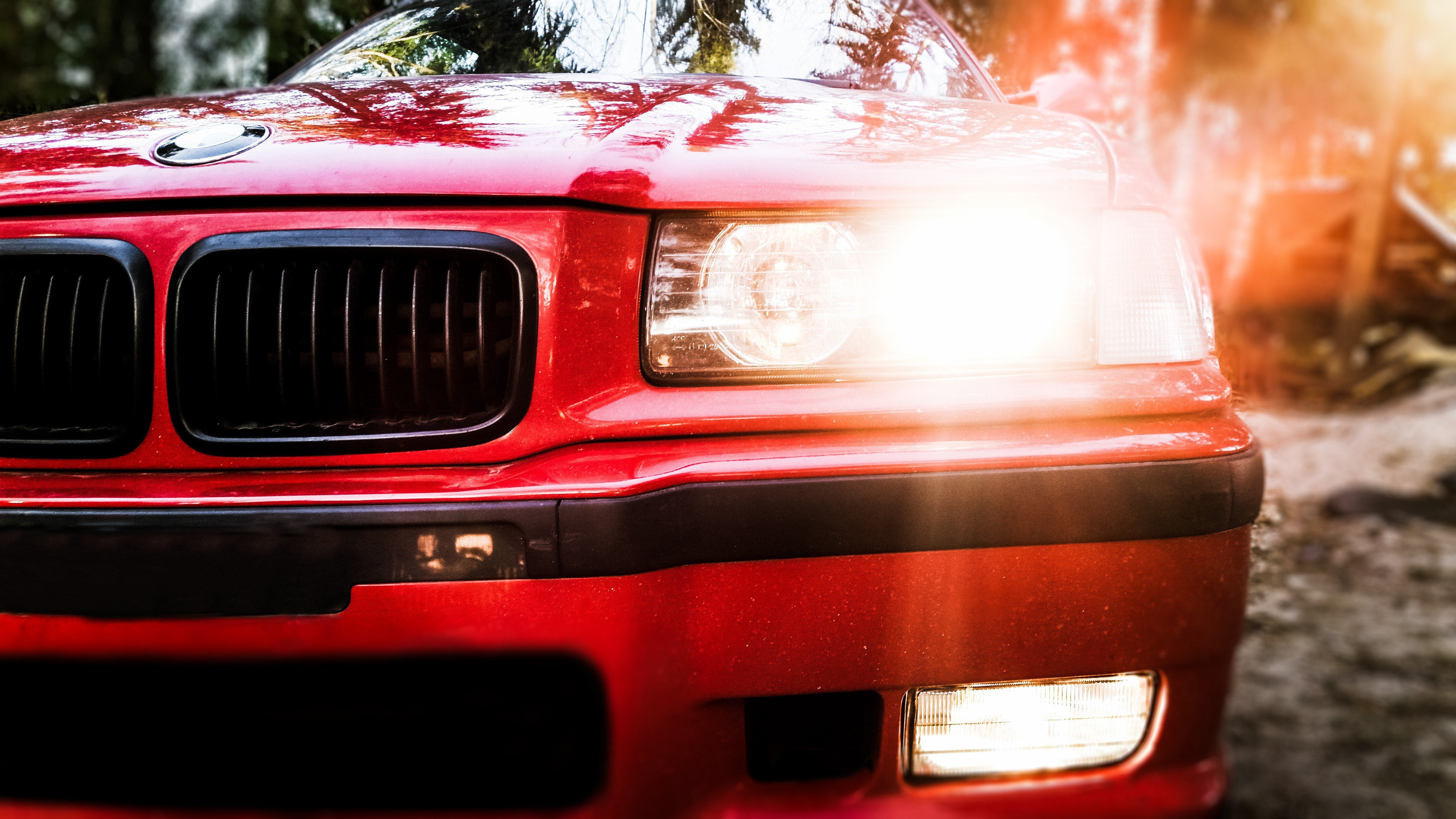 Bmw E36 Wallpapers