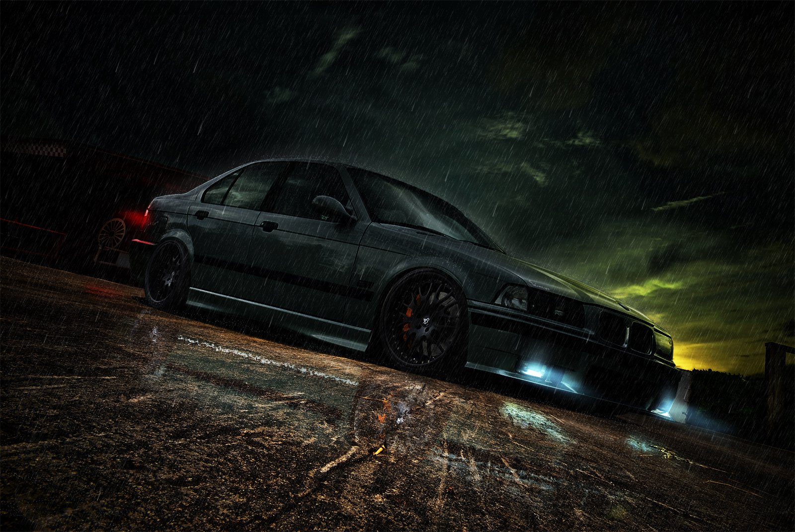 Bmw E36 Wallpapers