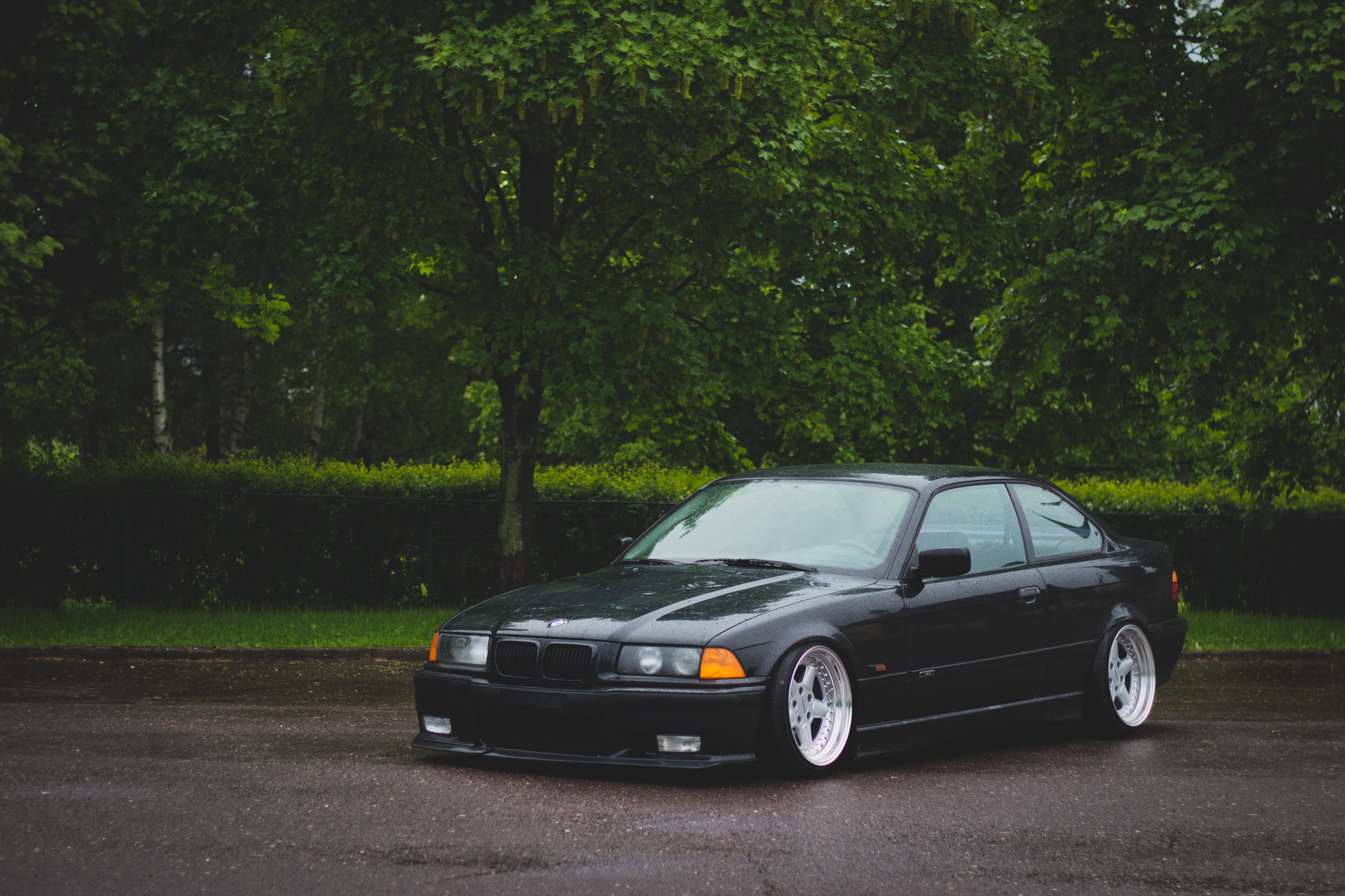 Bmw E36 Wallpapers