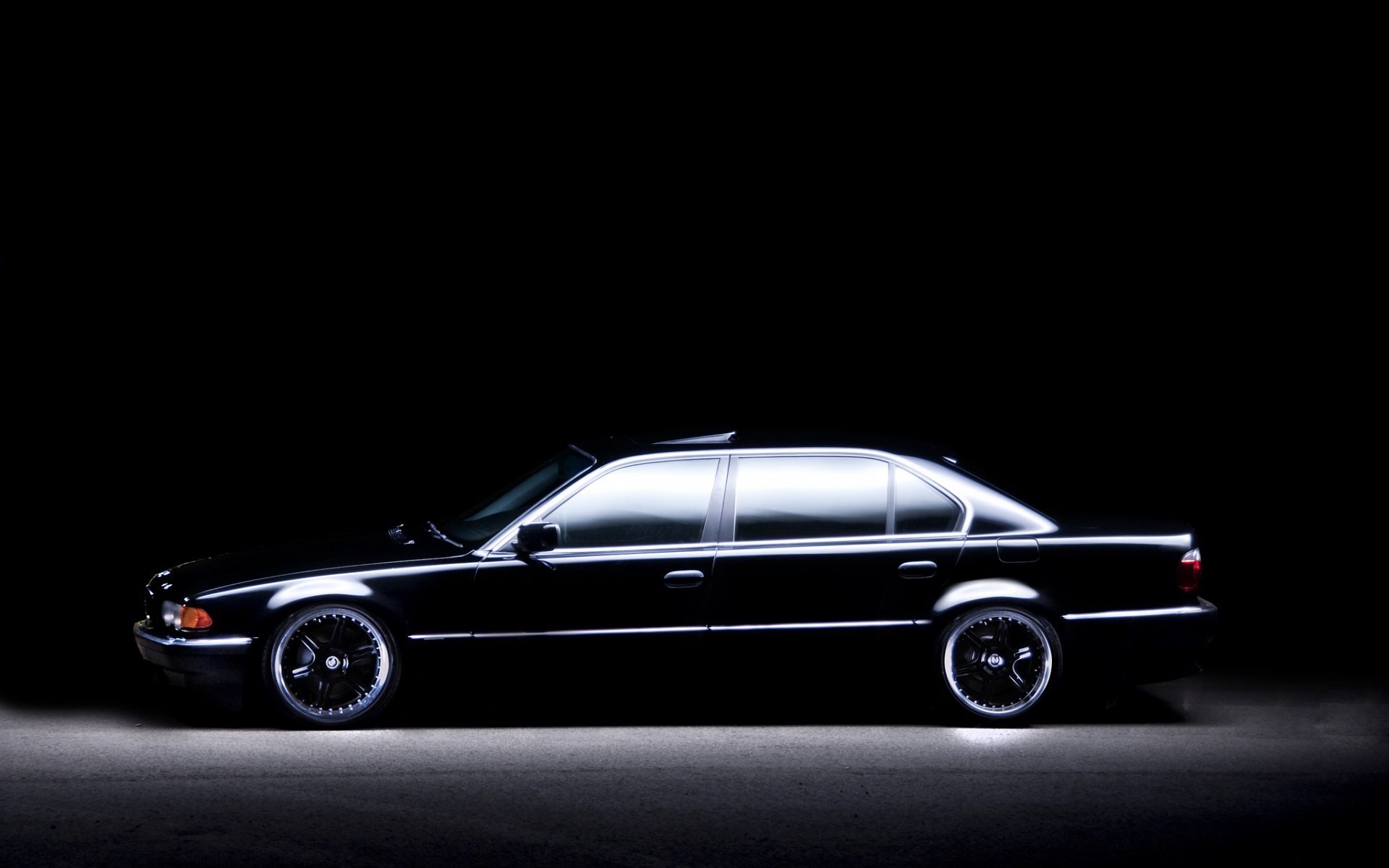 Bmw E38 Wallpapers