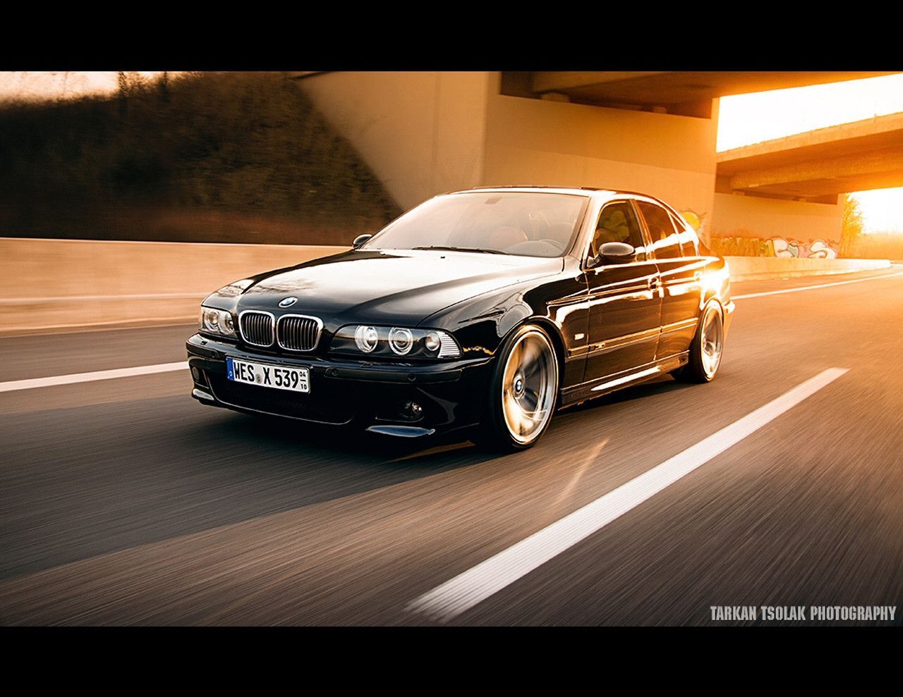 Bmw E39 Wallpapers